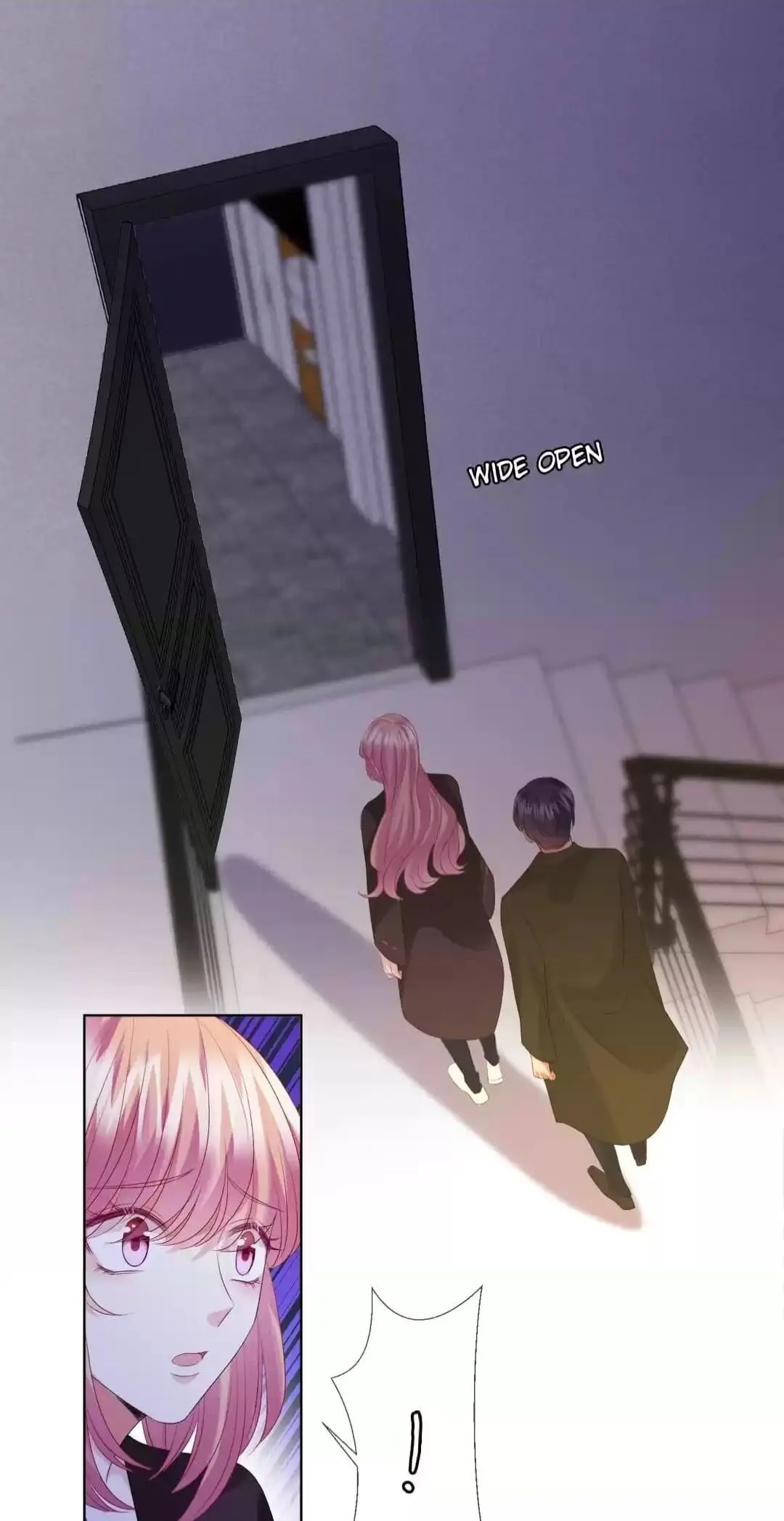 Embrace My Shadow Chapter 142 - Page 20