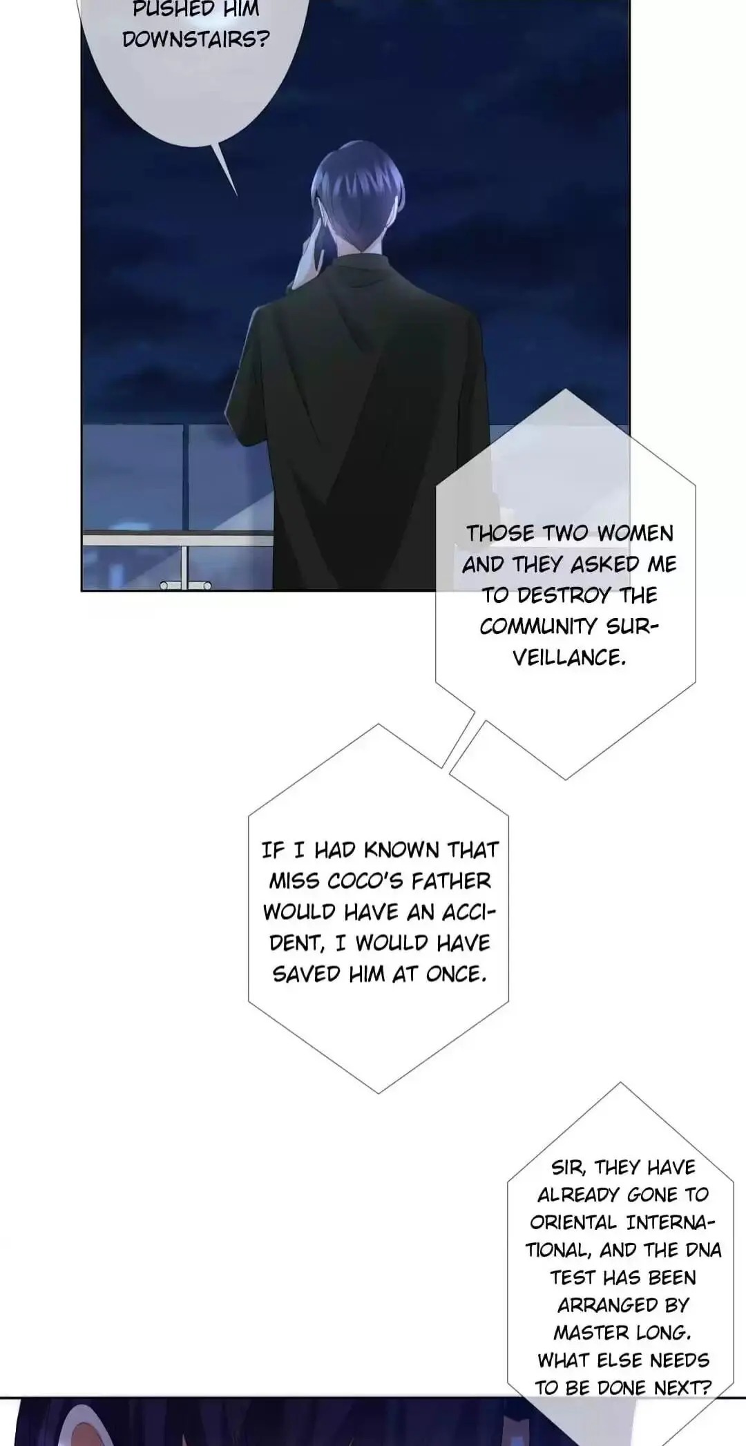 Embrace My Shadow Chapter 142 - Page 32