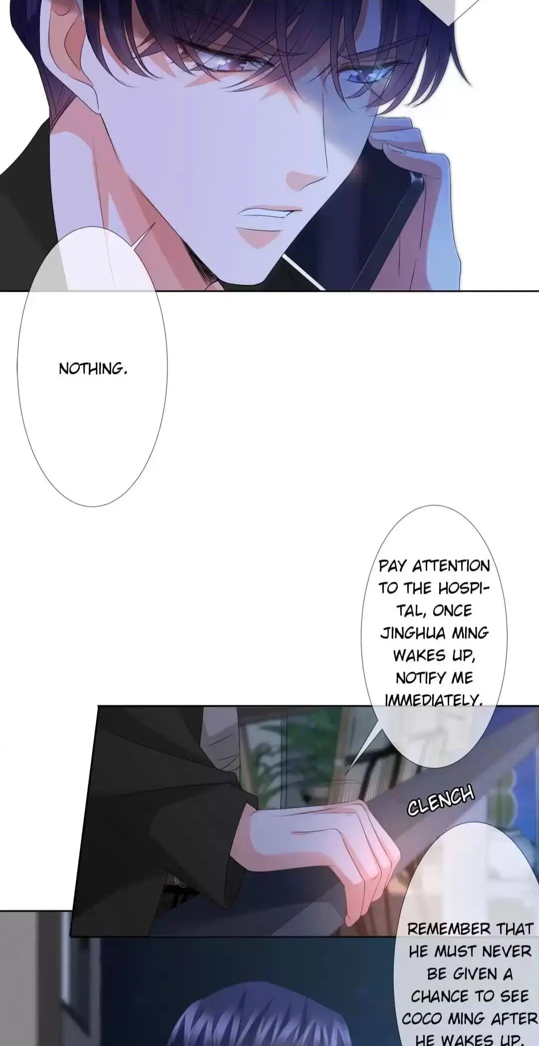 Embrace My Shadow Chapter 142 - Page 33