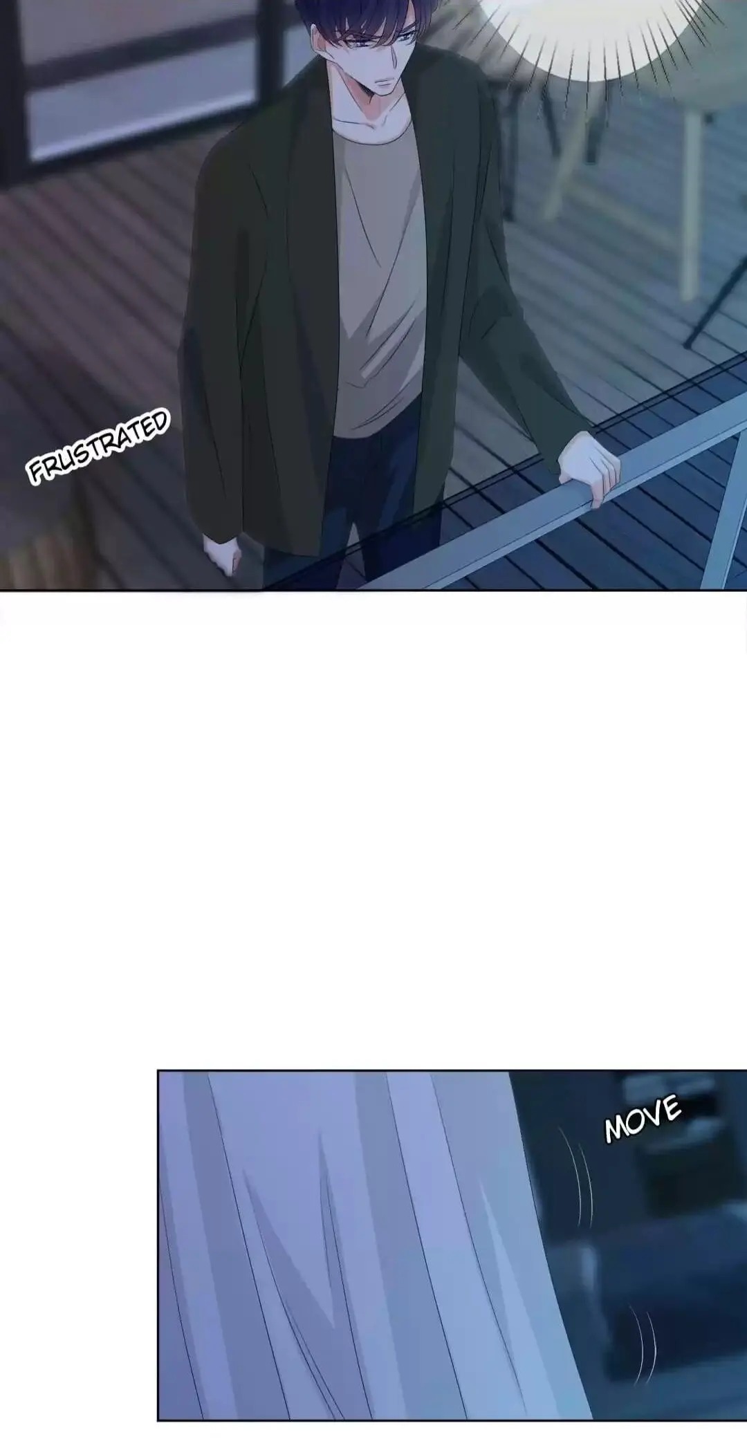 Embrace My Shadow Chapter 142 - Page 35