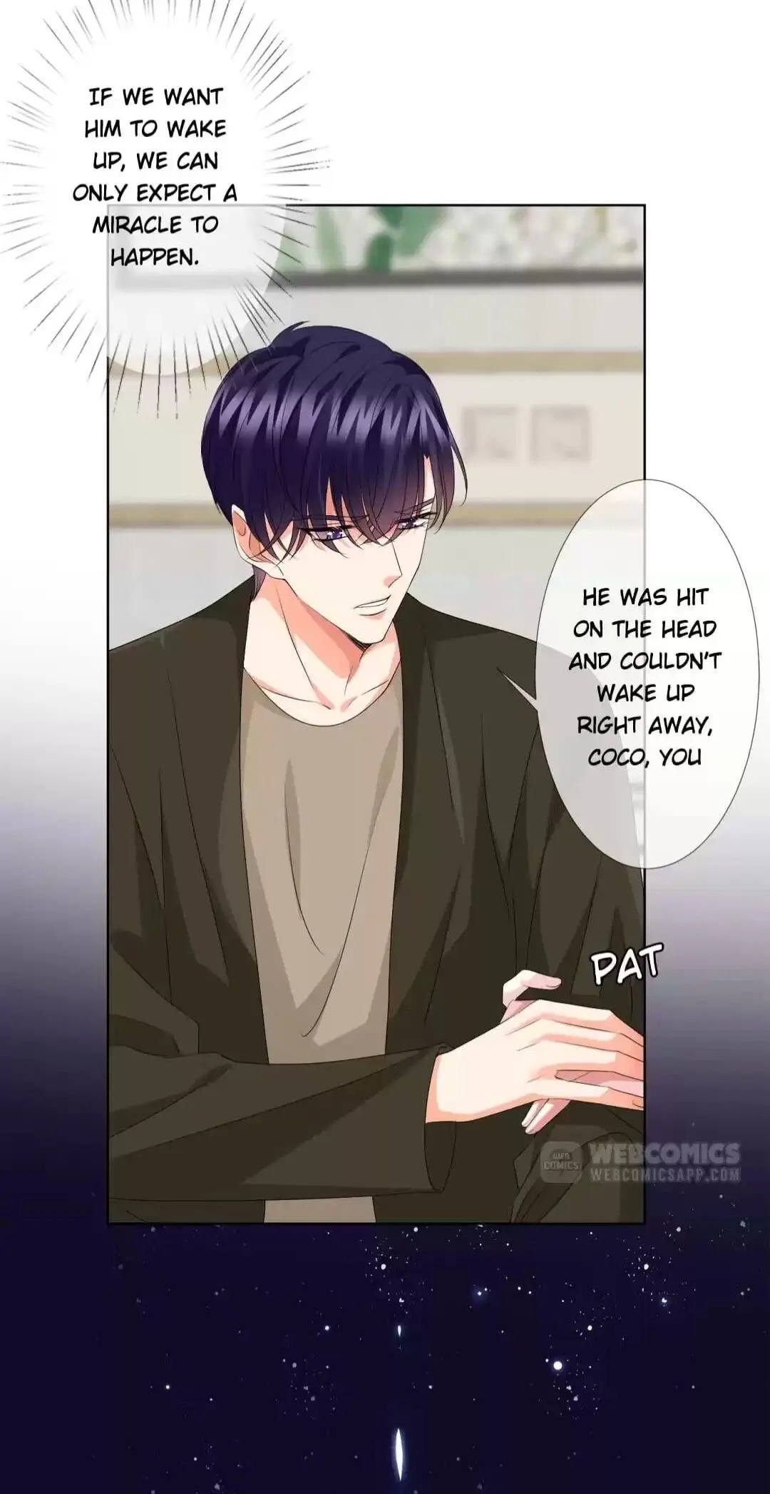 Embrace My Shadow Chapter 142 - Page 8