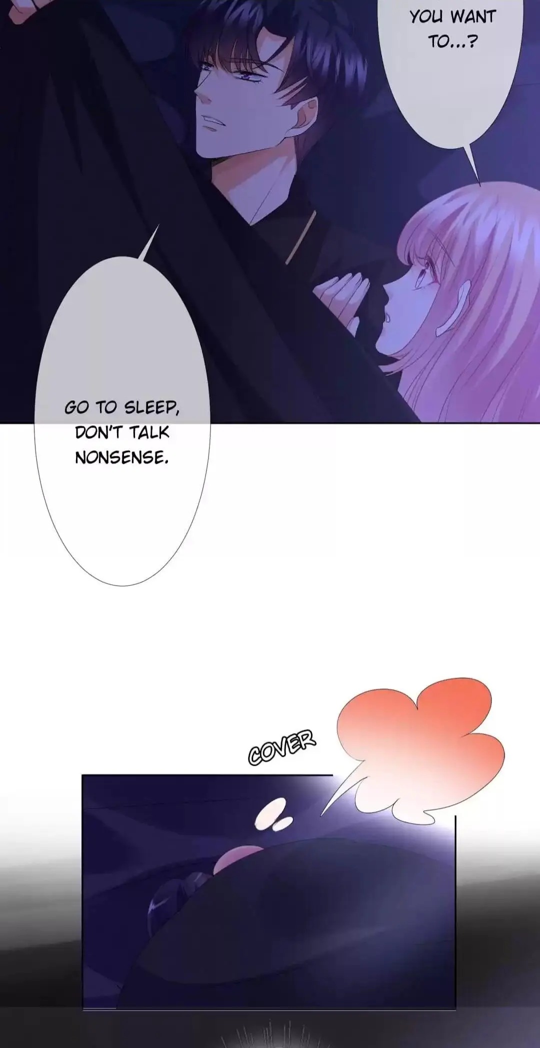 Embrace My Shadow Chapter 143 - Page 19