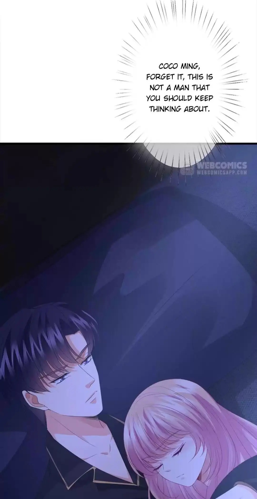 Embrace My Shadow Chapter 143 - Page 21
