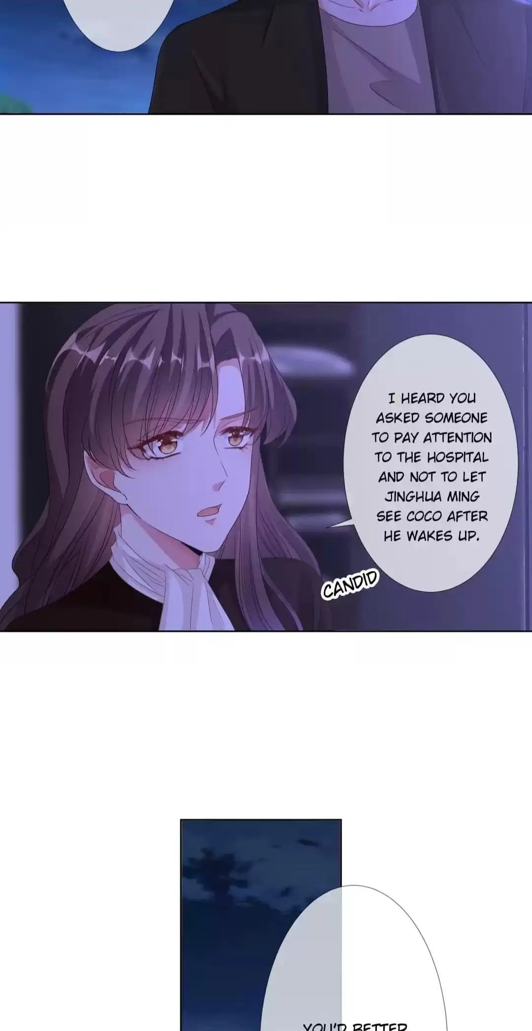 Embrace My Shadow Chapter 143 - Page 3