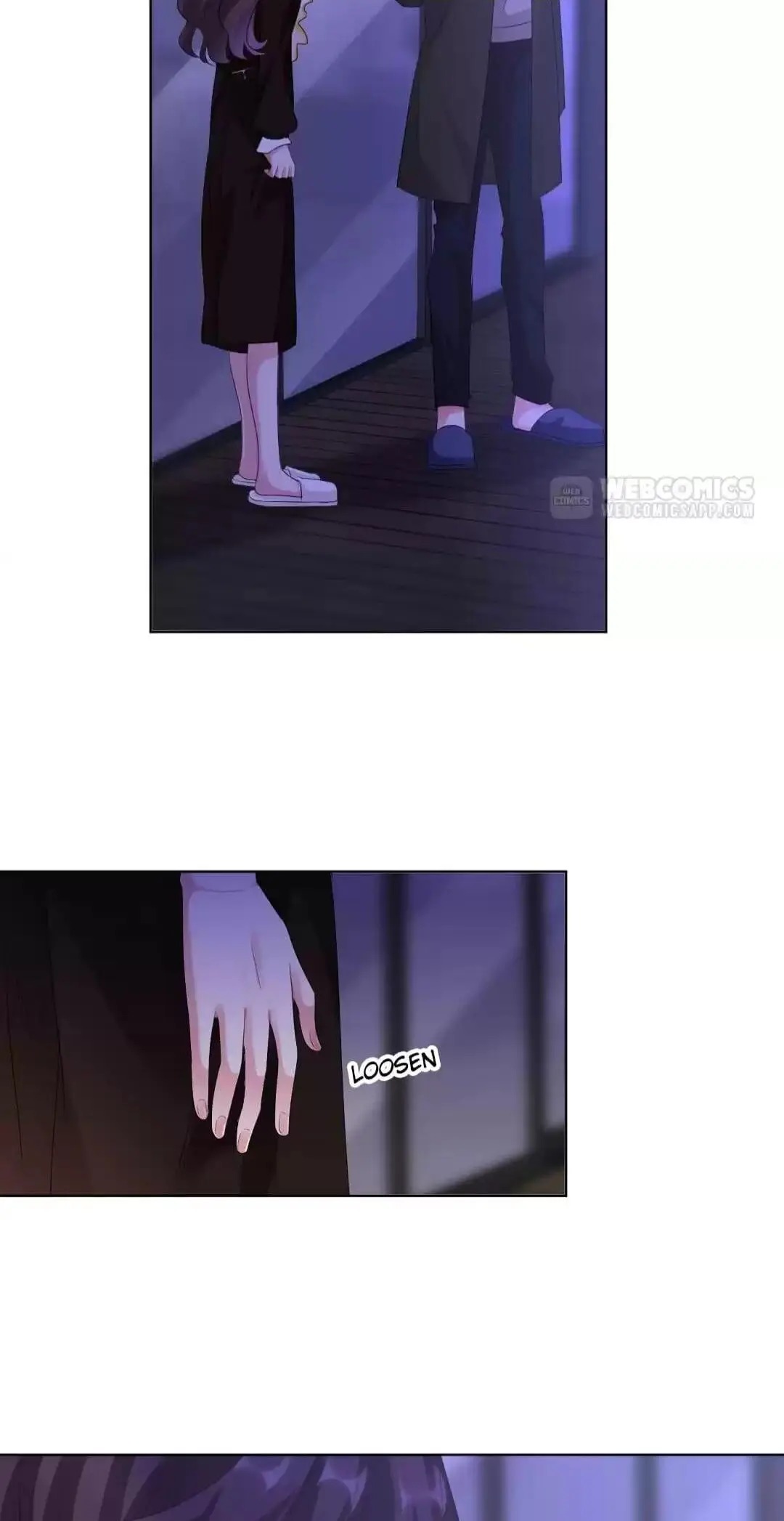 Embrace My Shadow Chapter 143 - Page 5