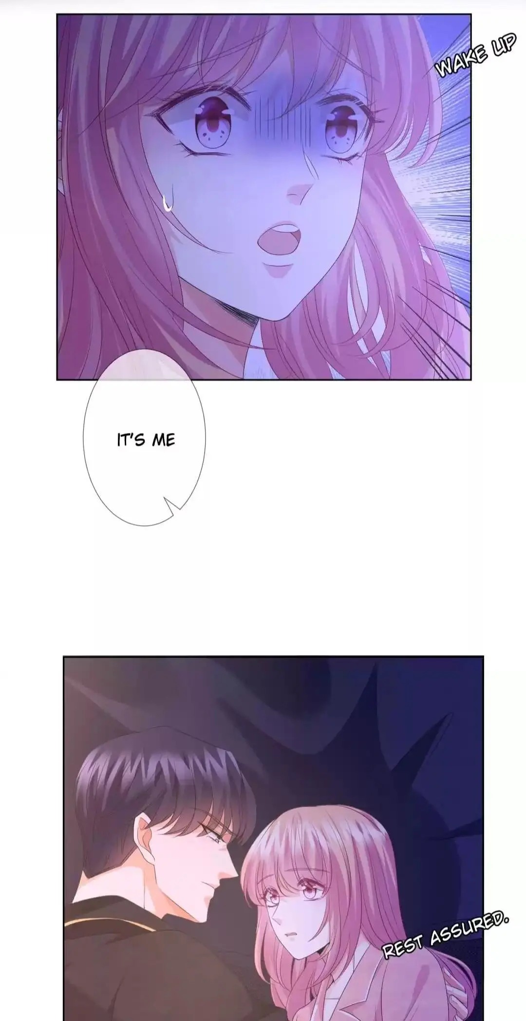 Embrace My Shadow Chapter 143 - Page 9