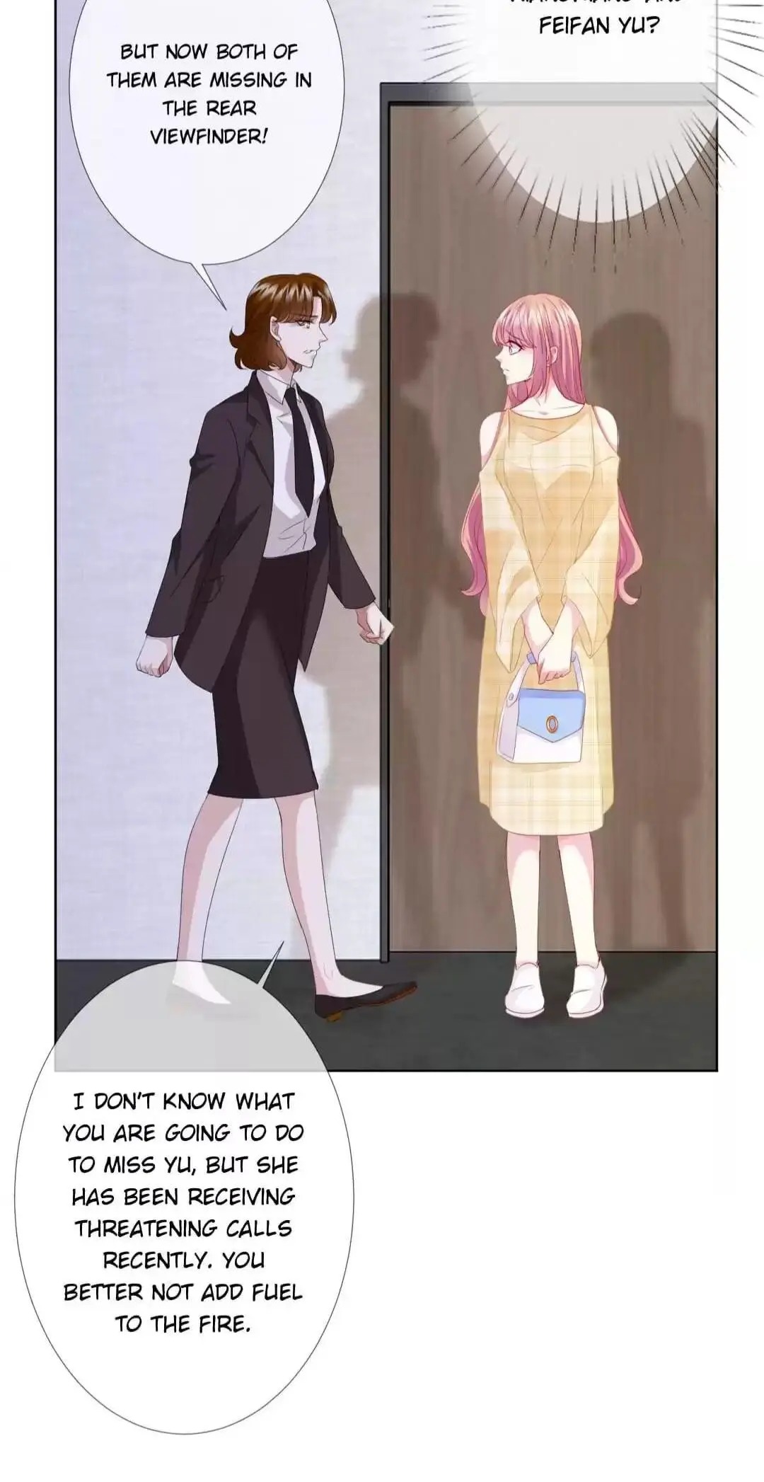 Embrace My Shadow Chapter 144 - Page 17