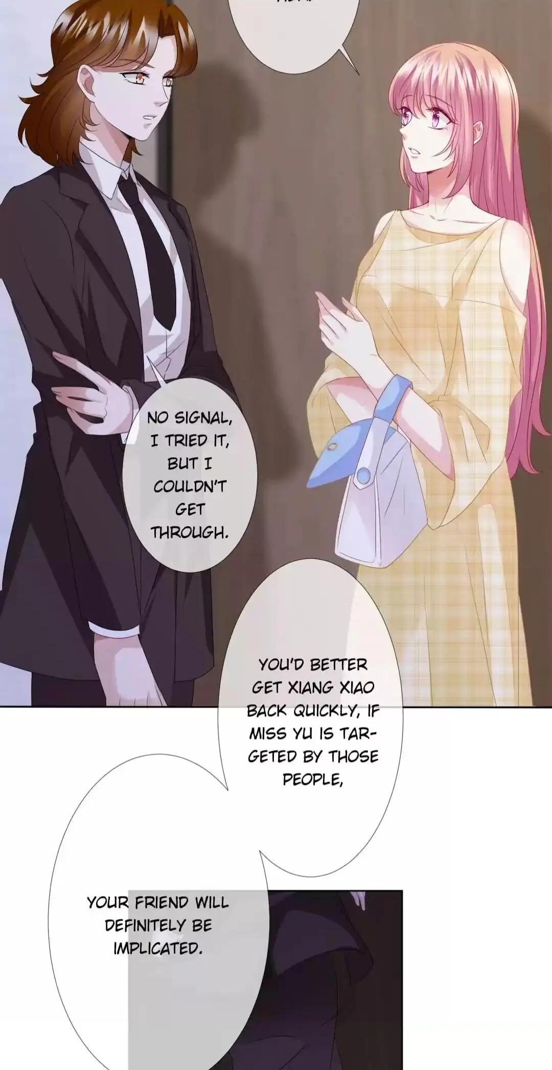 Embrace My Shadow Chapter 144 - Page 19