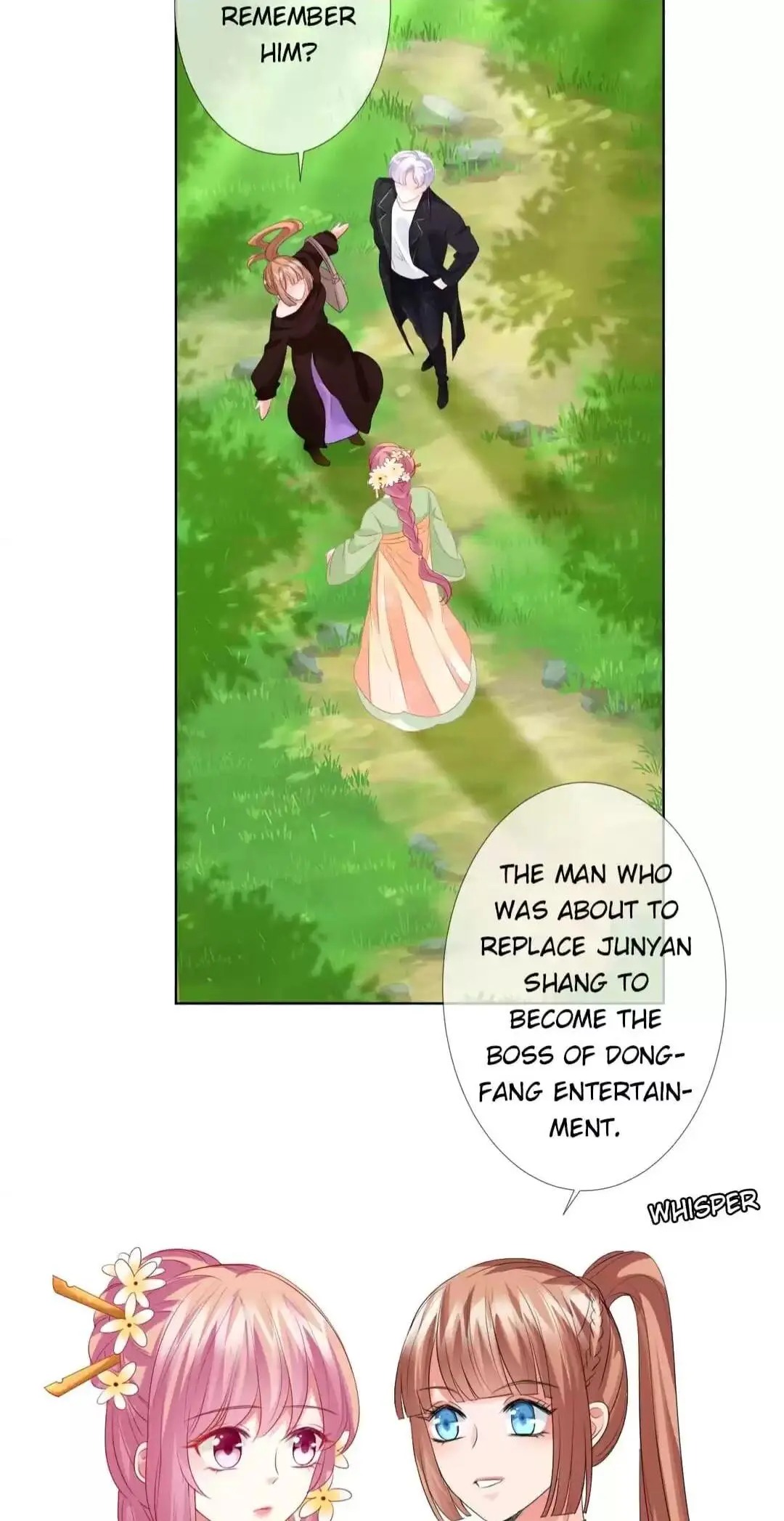 Embrace My Shadow Chapter 144 - Page 2