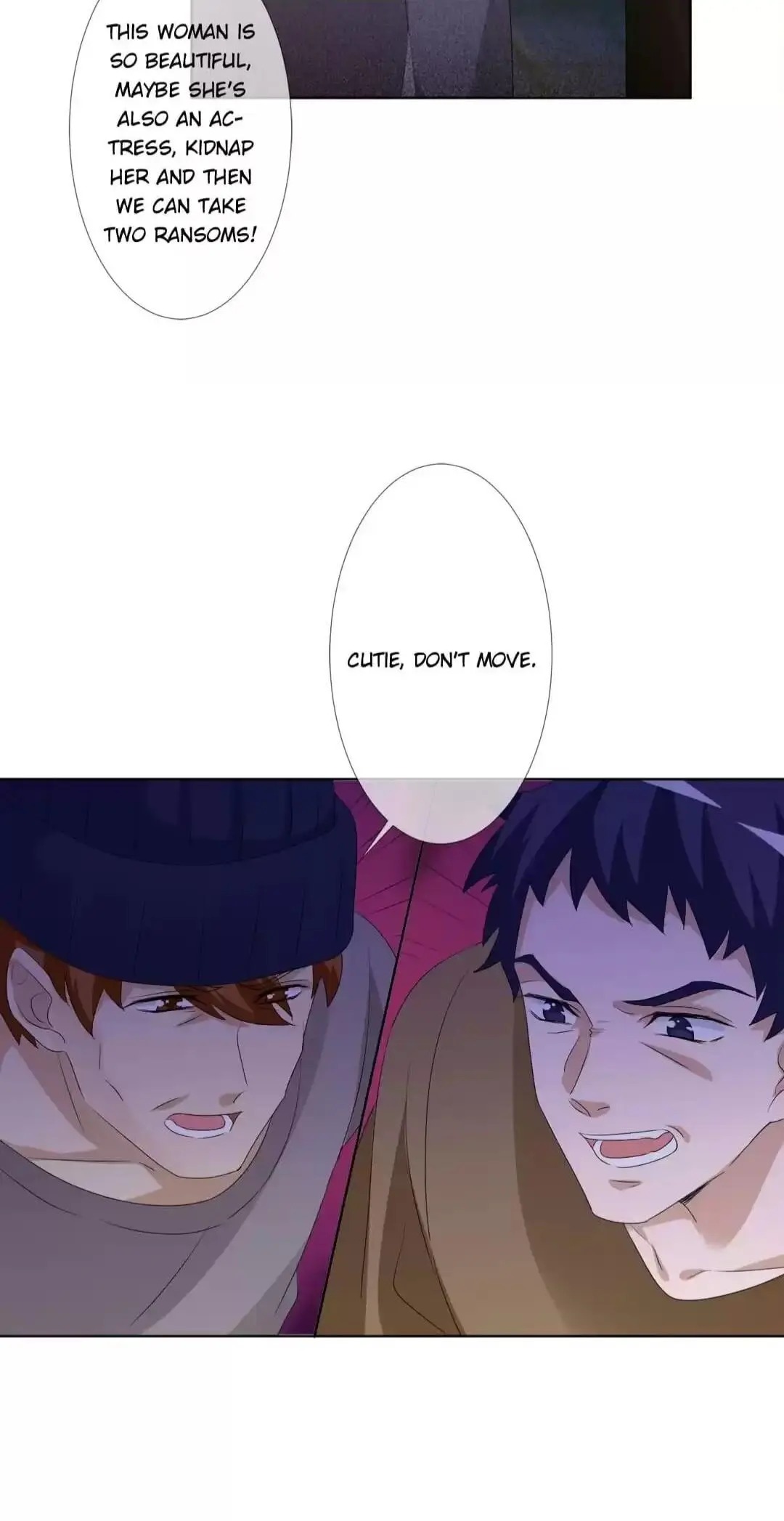 Embrace My Shadow Chapter 144 - Page 27