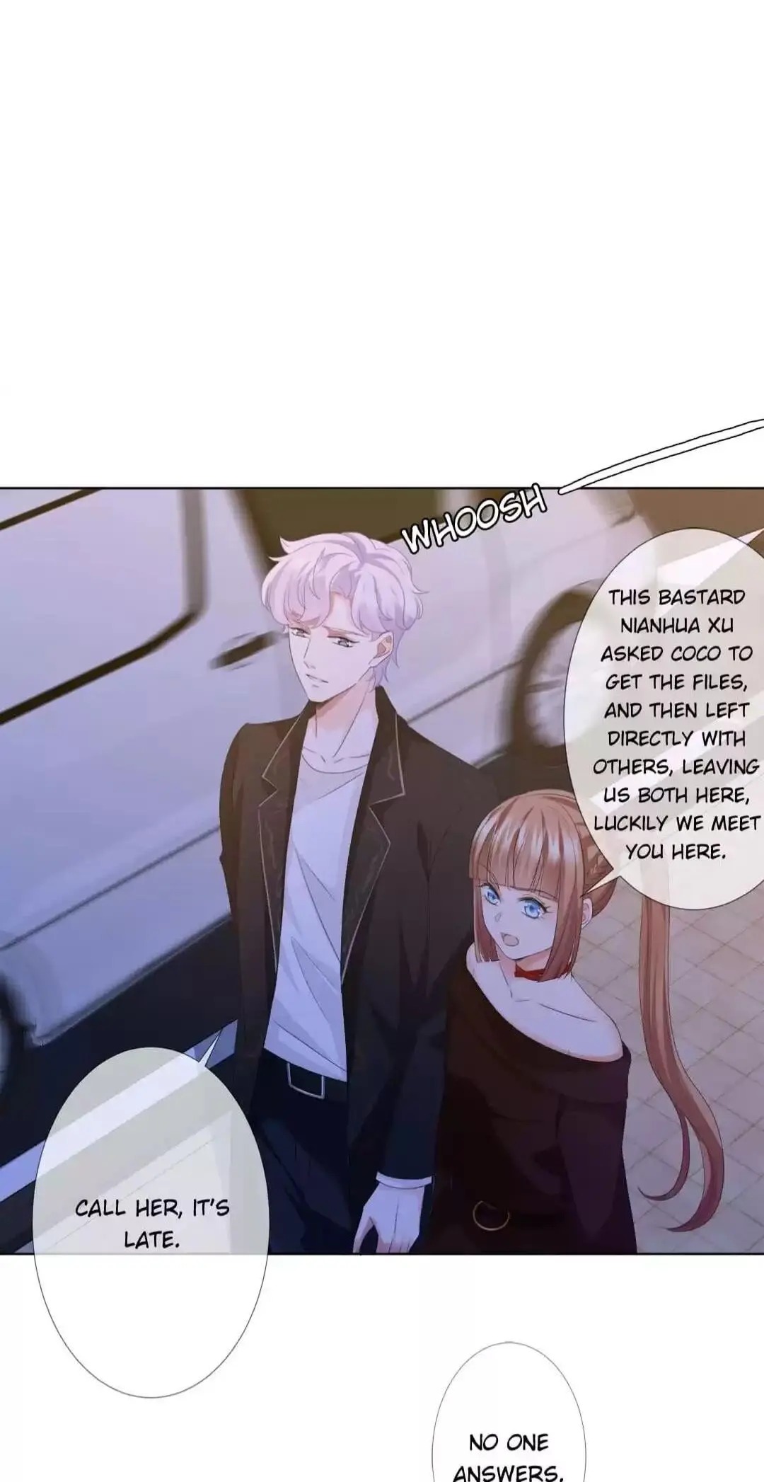 Embrace My Shadow Chapter 144 - Page 30