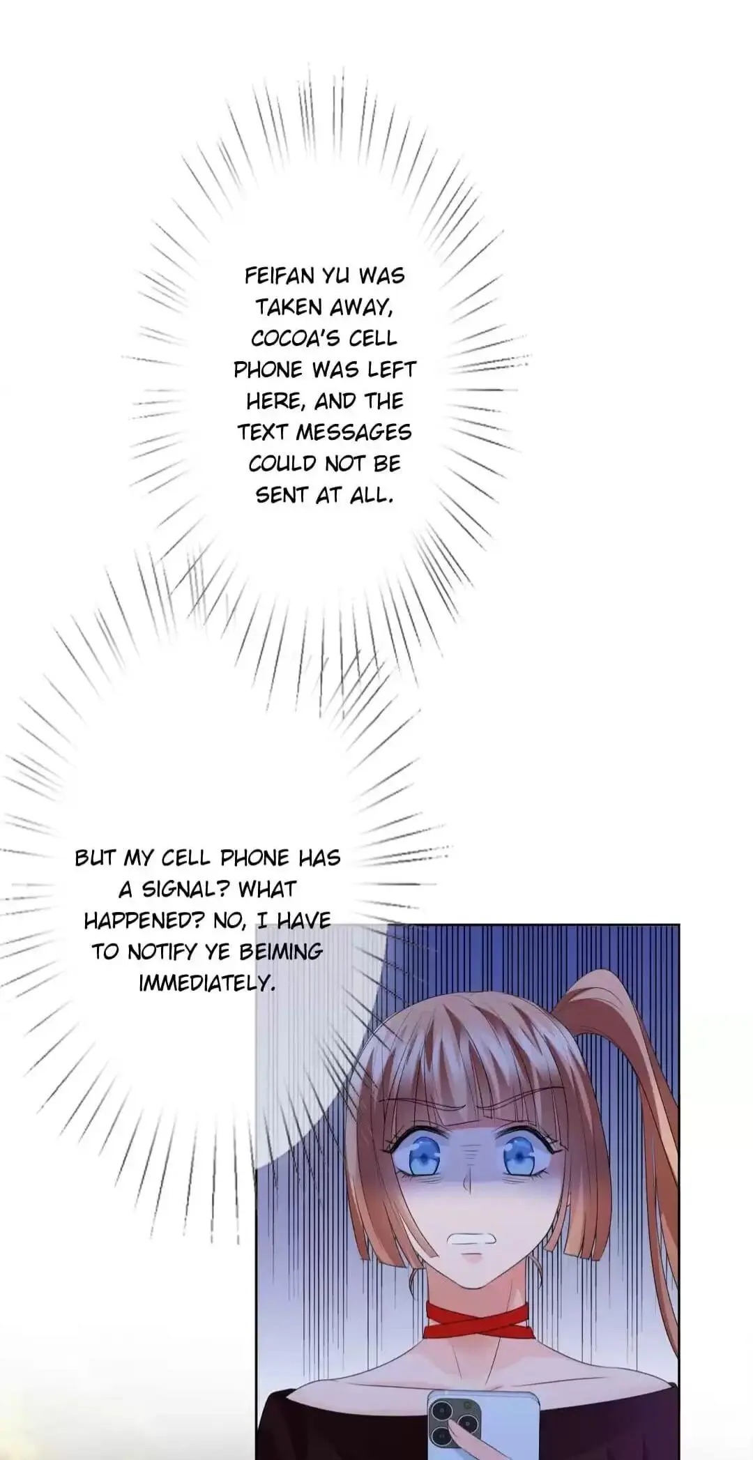 Embrace My Shadow Chapter 144 - Page 33