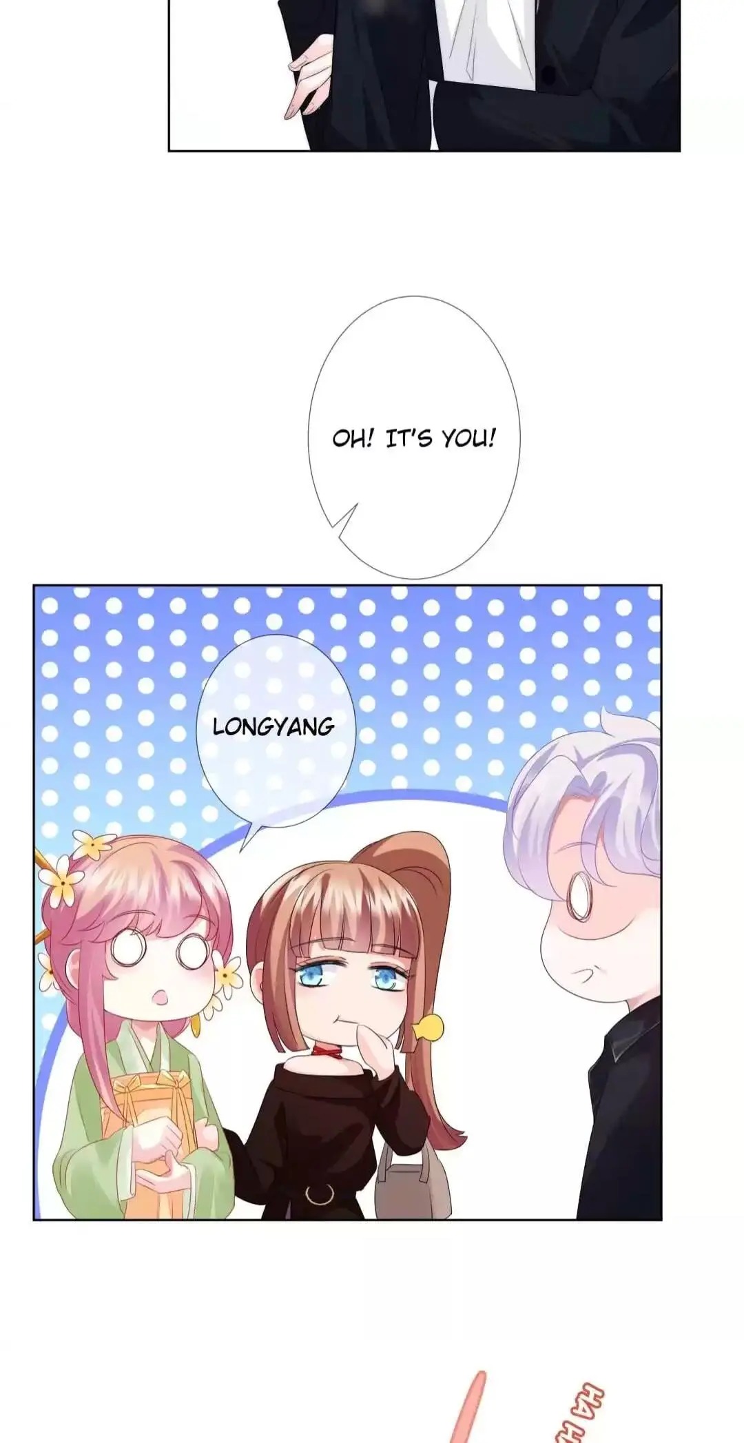 Embrace My Shadow Chapter 144 - Page 4