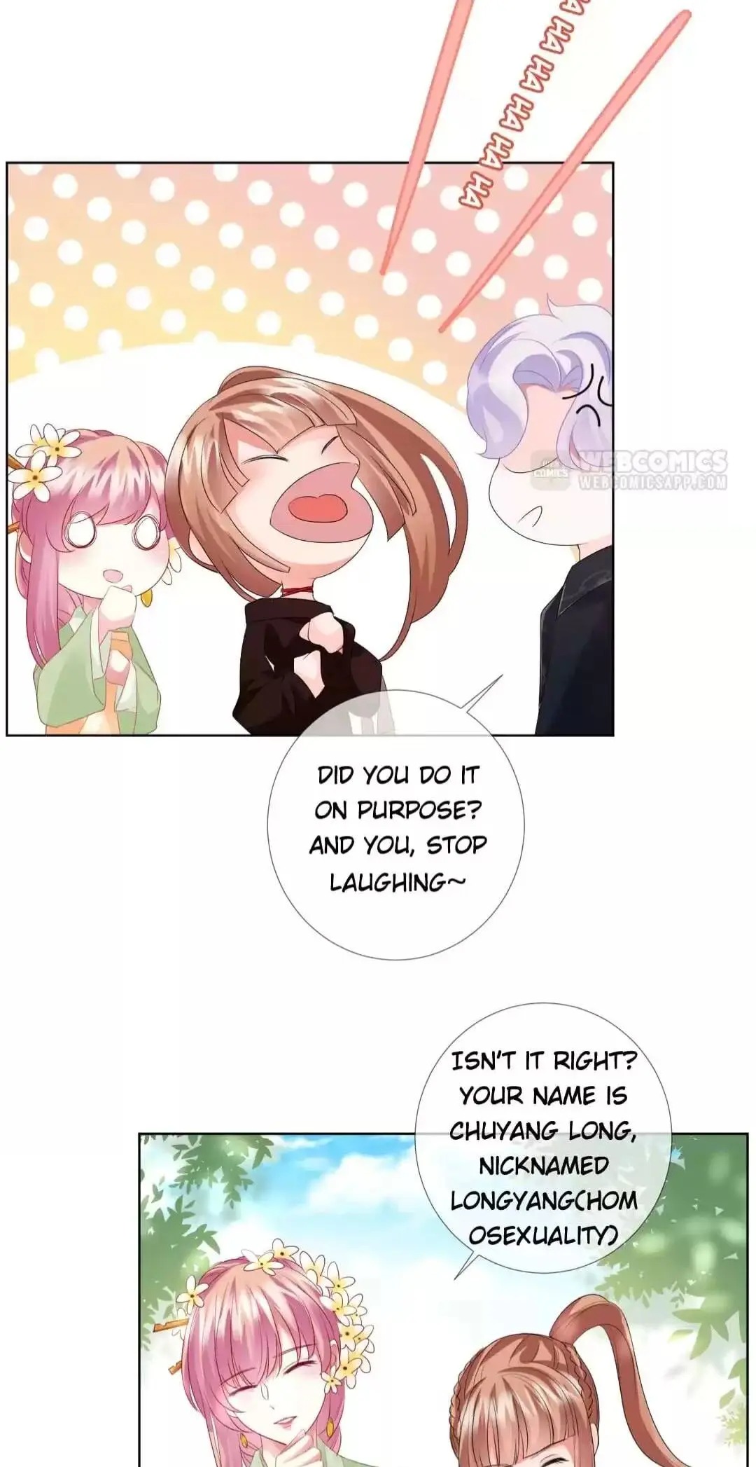 Embrace My Shadow Chapter 144 - Page 5