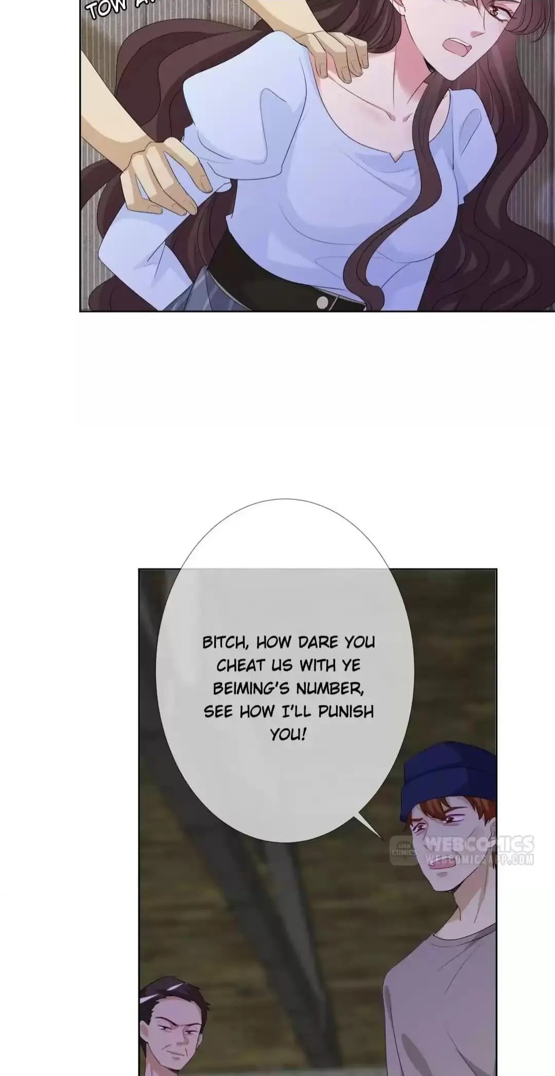 Embrace My Shadow Chapter 145 - Page 12