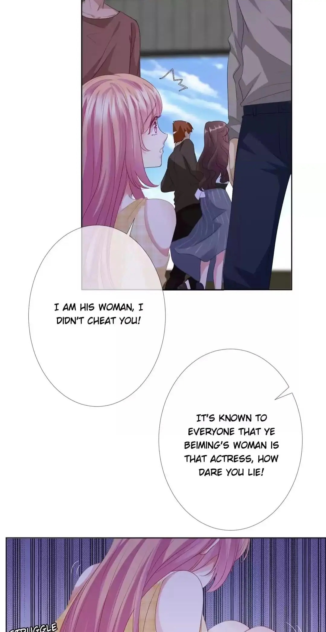 Embrace My Shadow Chapter 145 - Page 13