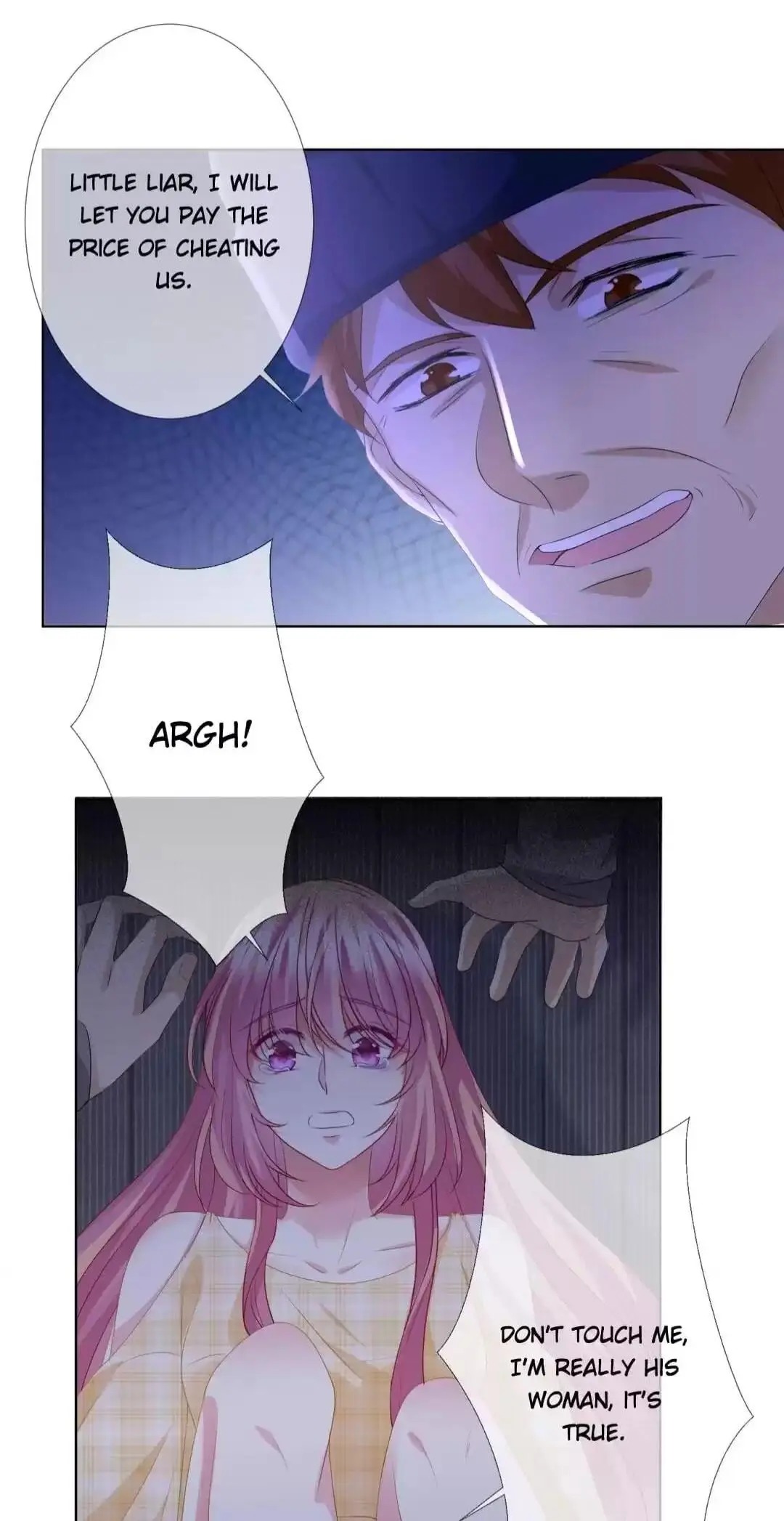 Embrace My Shadow Chapter 145 - Page 15