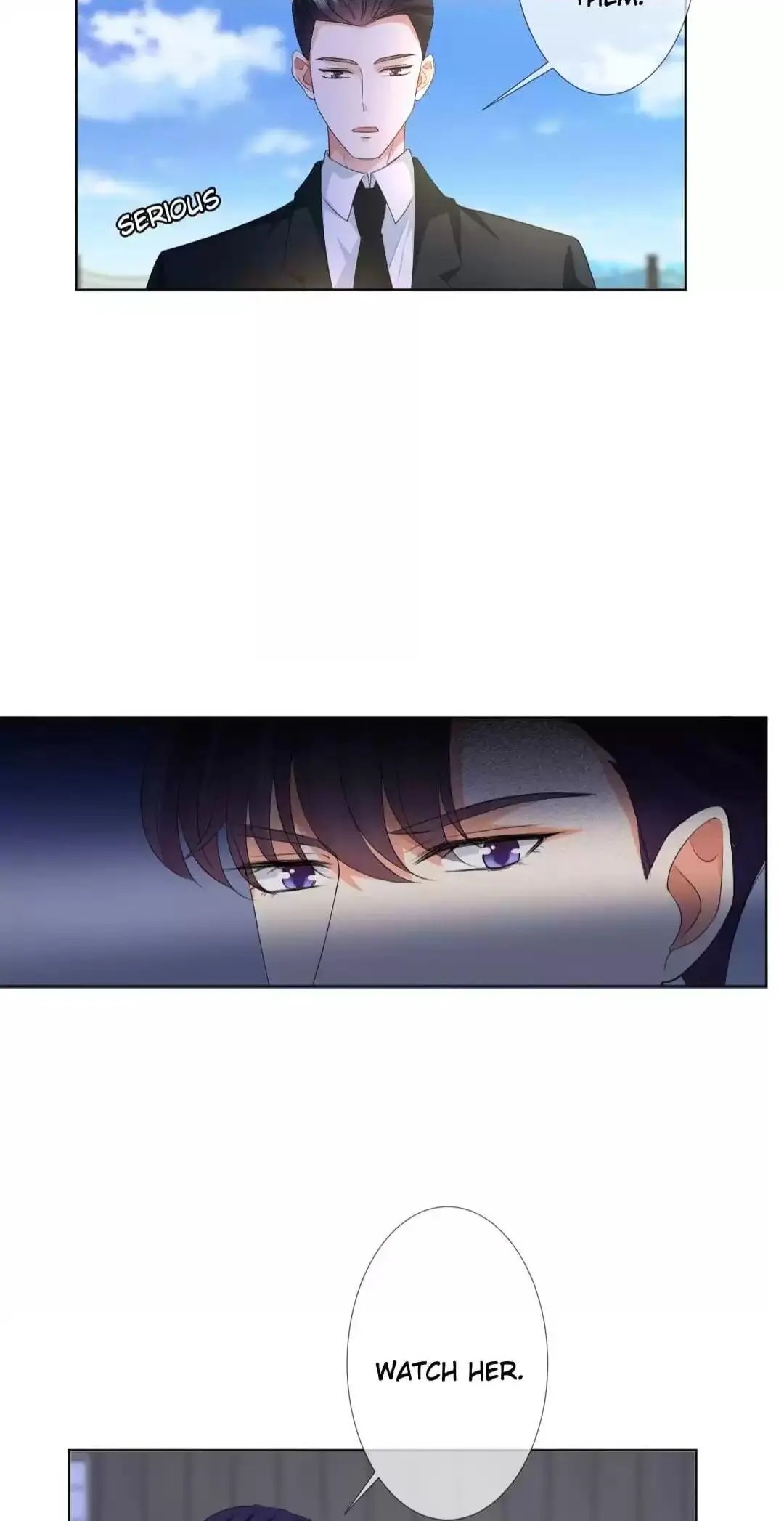 Embrace My Shadow Chapter 145 - Page 24