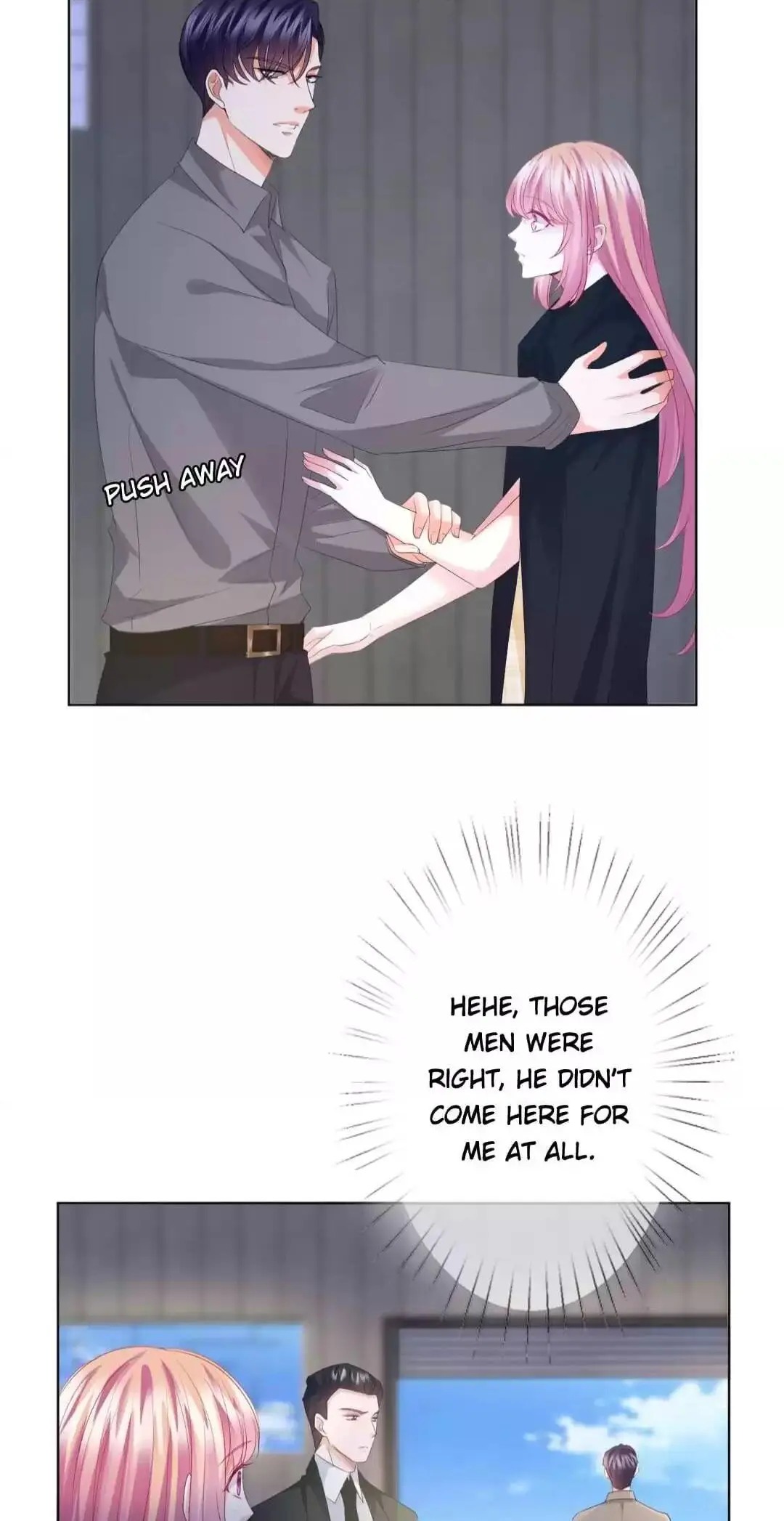 Embrace My Shadow Chapter 145 - Page 25