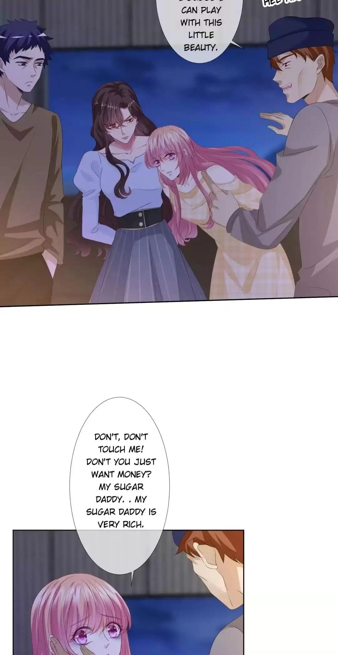 Embrace My Shadow Chapter 145 - Page 4