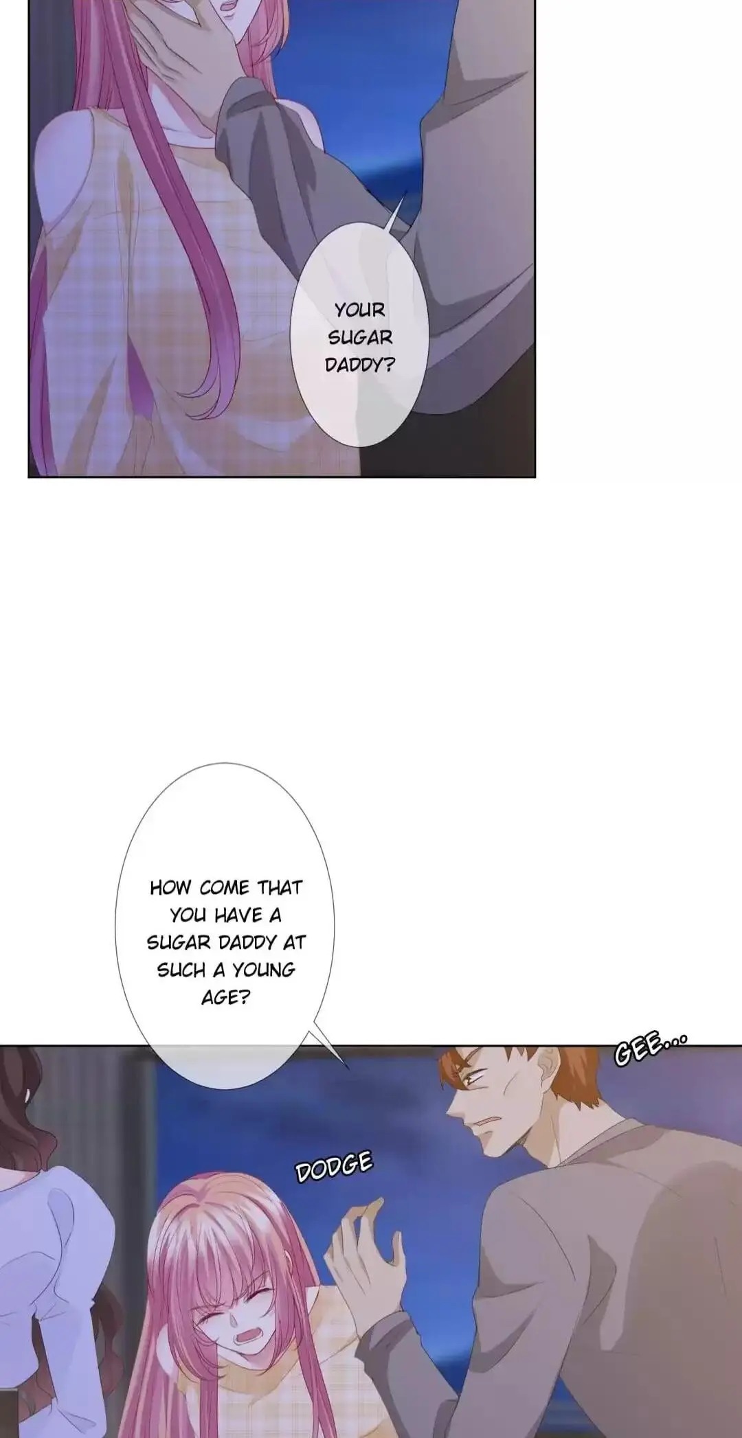 Embrace My Shadow Chapter 145 - Page 5