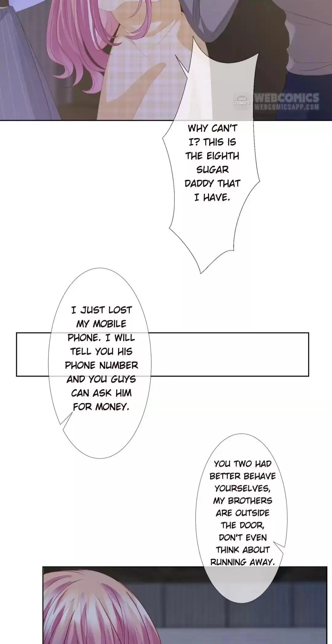 Embrace My Shadow Chapter 145 - Page 6