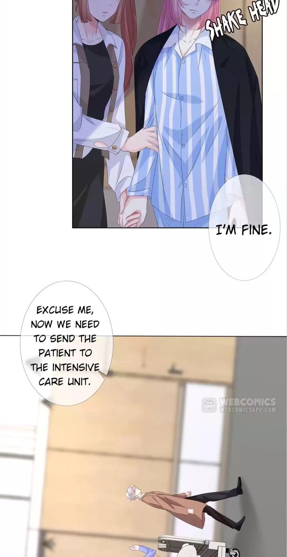 Embrace My Shadow Chapter 146 - Page 11