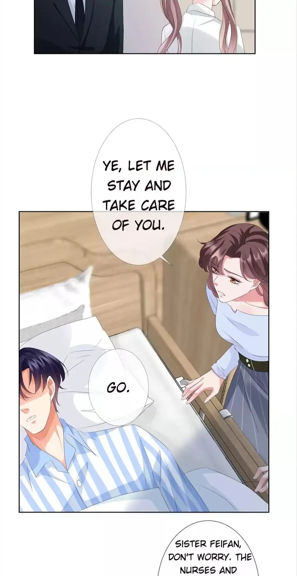 Embrace My Shadow Chapter 146 - Page 23