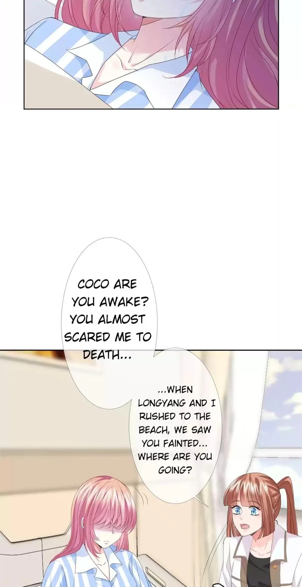 Embrace My Shadow Chapter 146 - Page 3