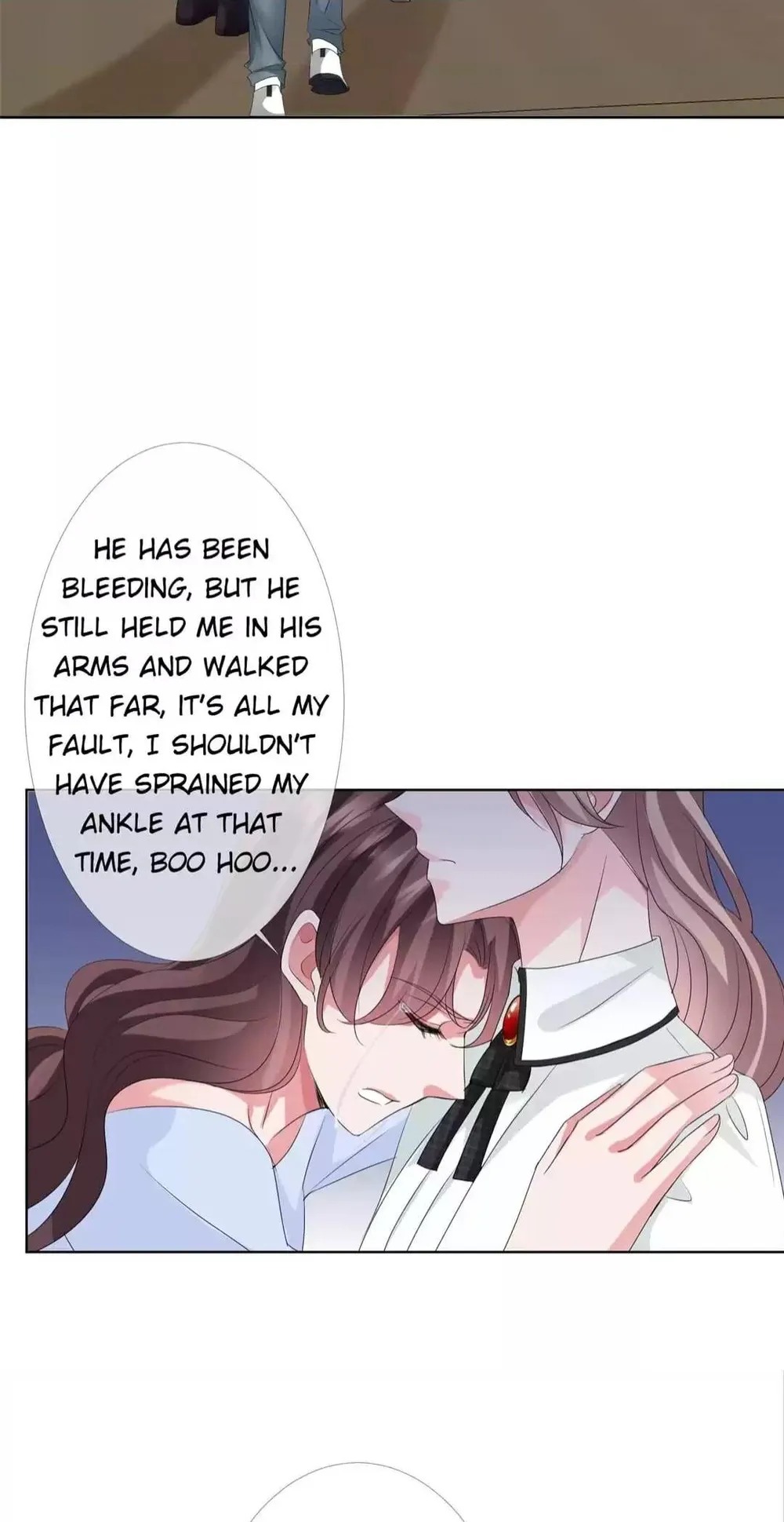 Embrace My Shadow Chapter 146 - Page 7