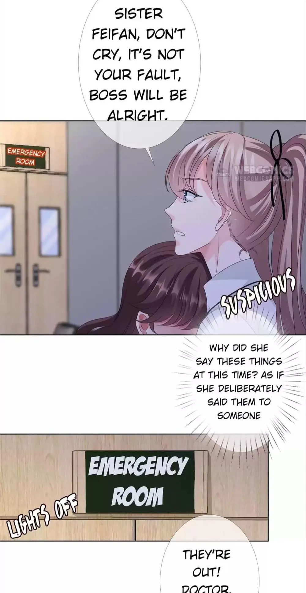 Embrace My Shadow Chapter 146 - Page 8