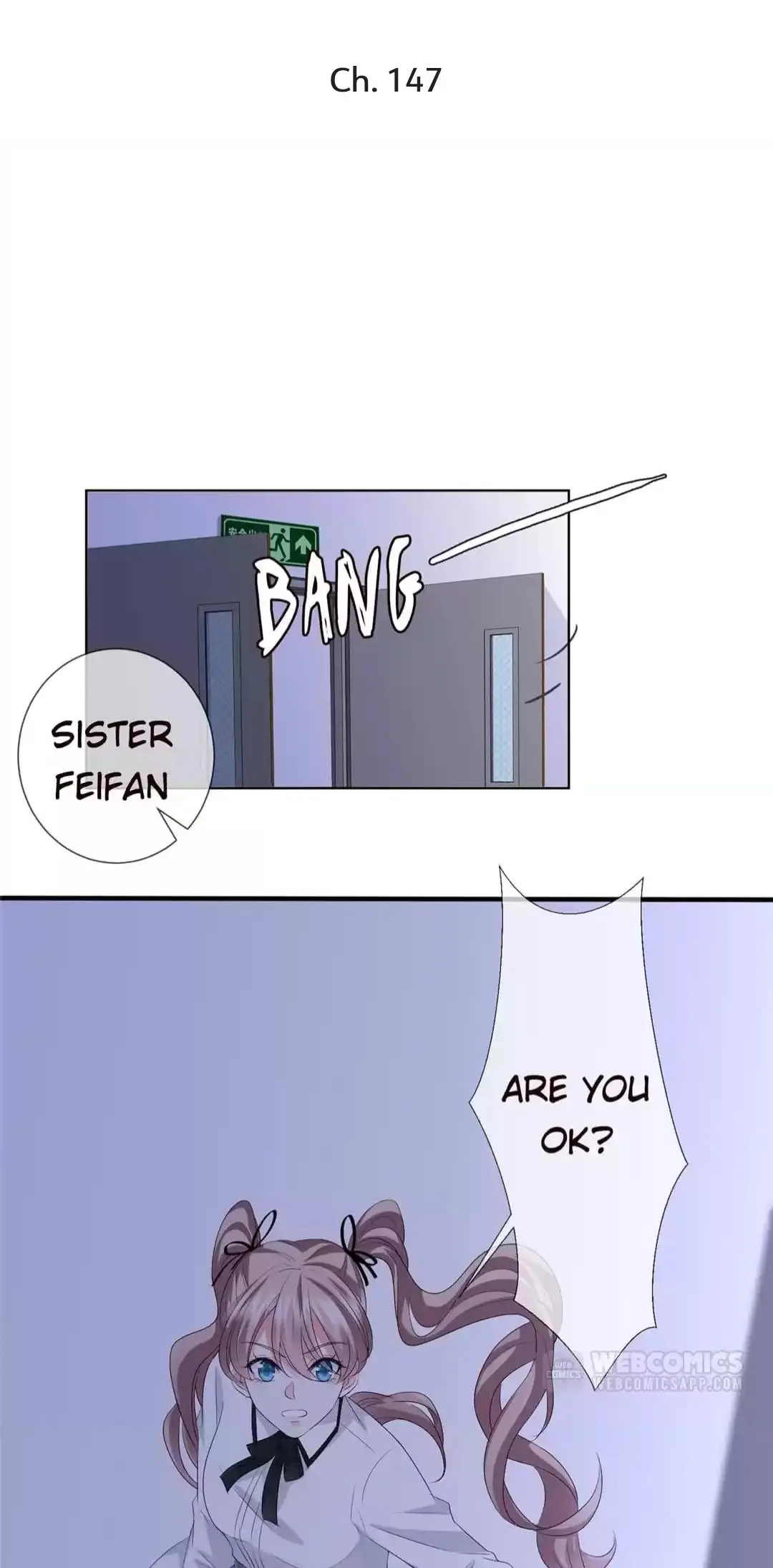 Embrace My Shadow Chapter 147 - Page 1