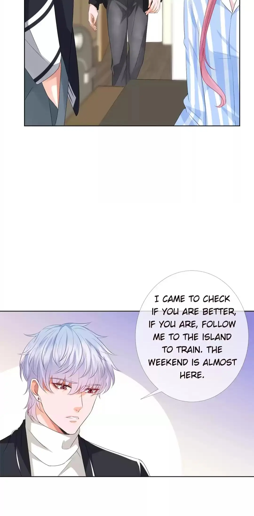 Embrace My Shadow Chapter 147 - Page 13