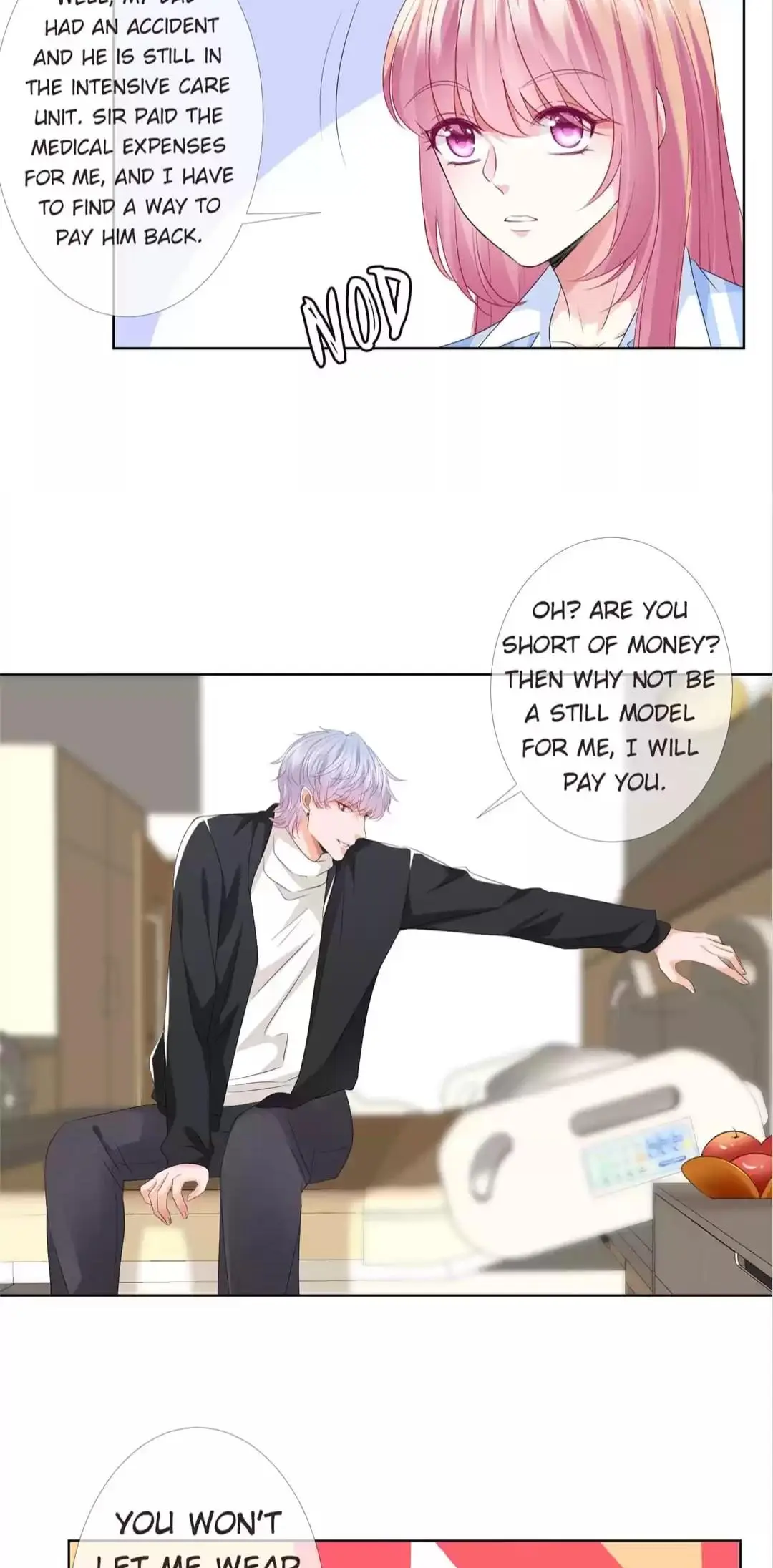 Embrace My Shadow Chapter 147 - Page 18