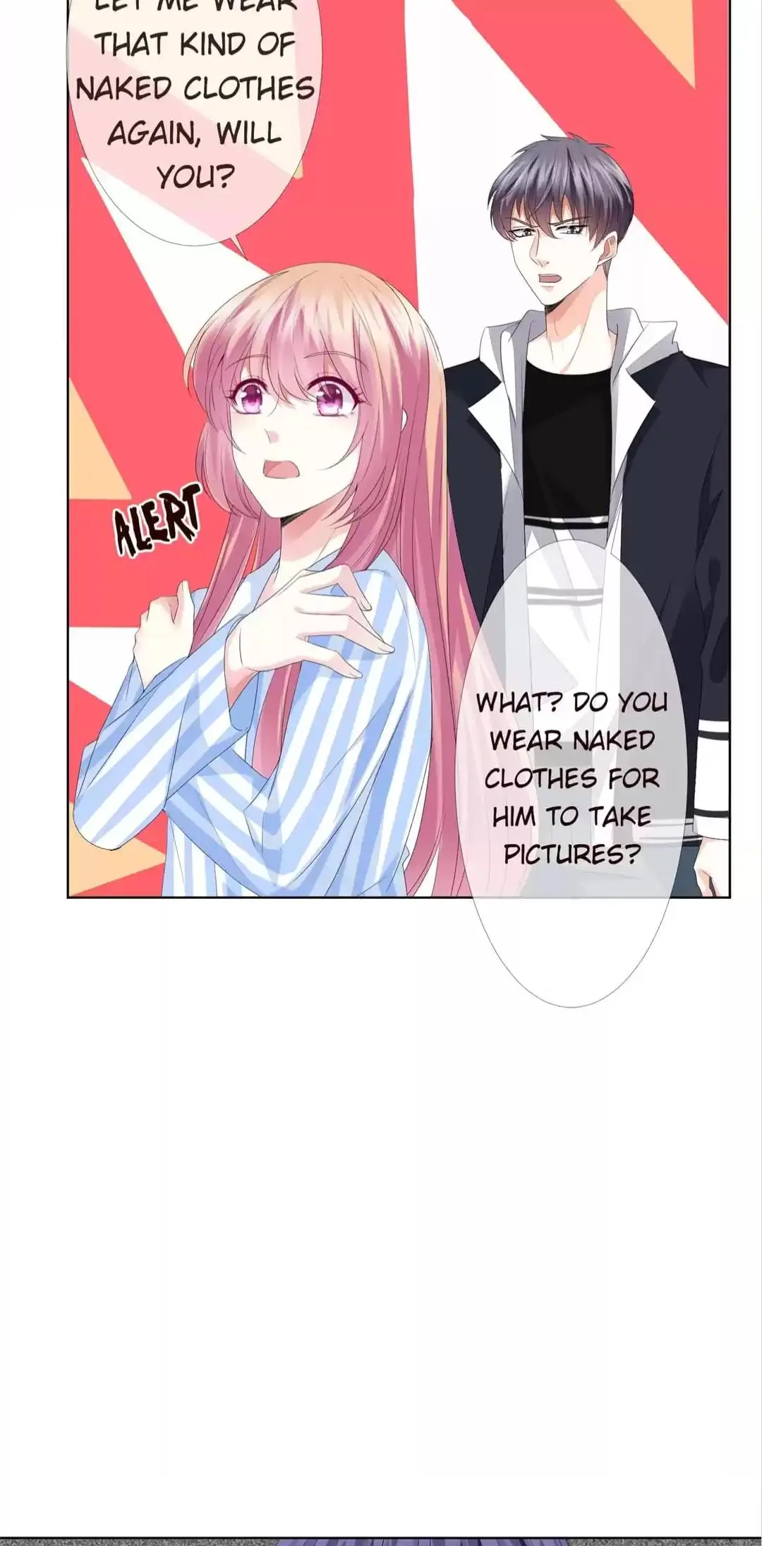 Embrace My Shadow Chapter 147 - Page 19