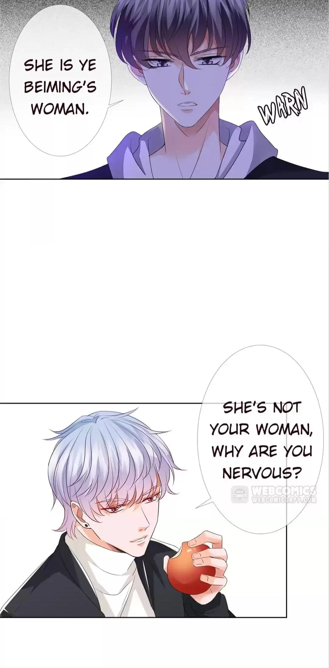 Embrace My Shadow Chapter 147 - Page 20
