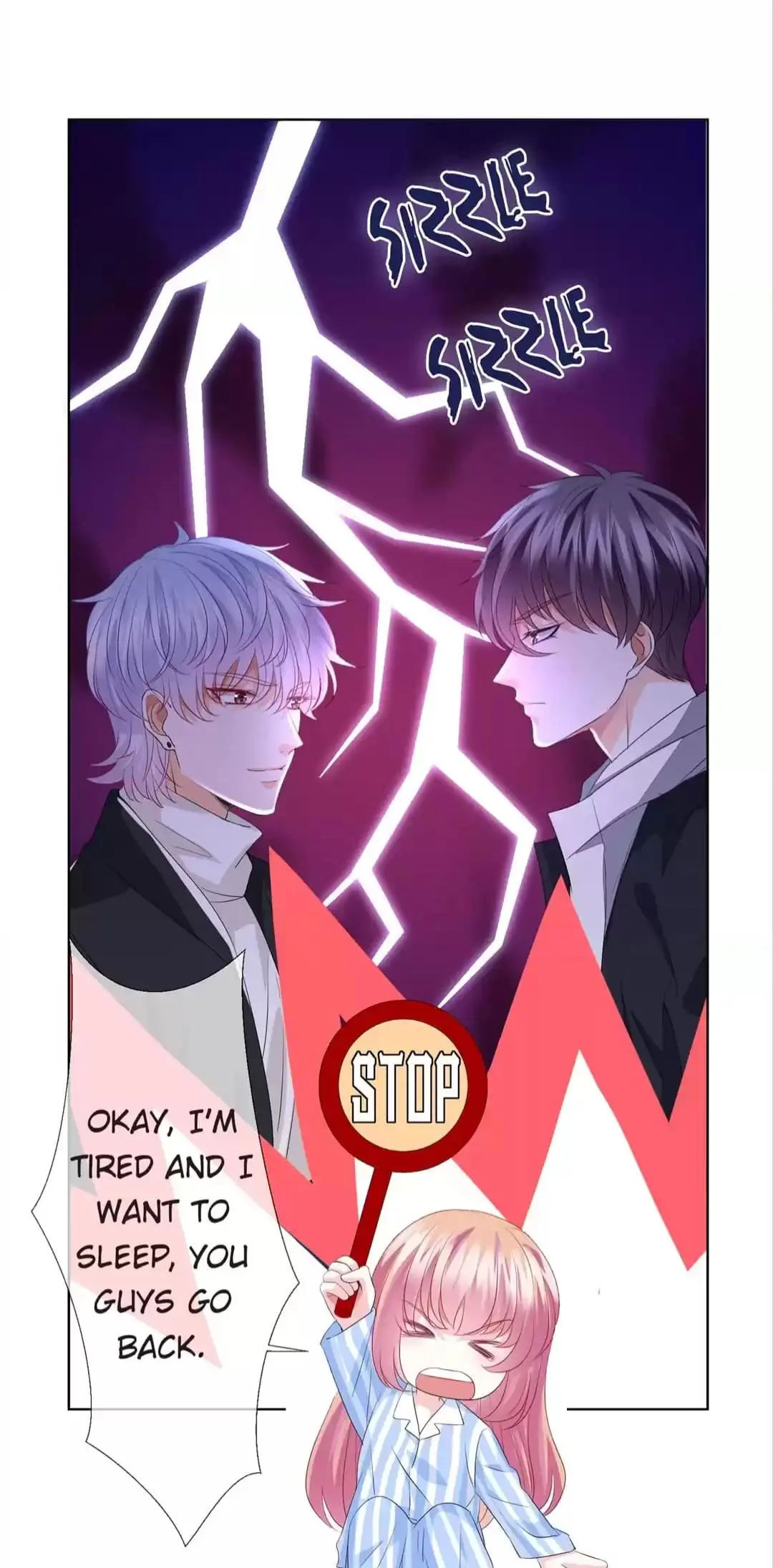Embrace My Shadow Chapter 147 - Page 21