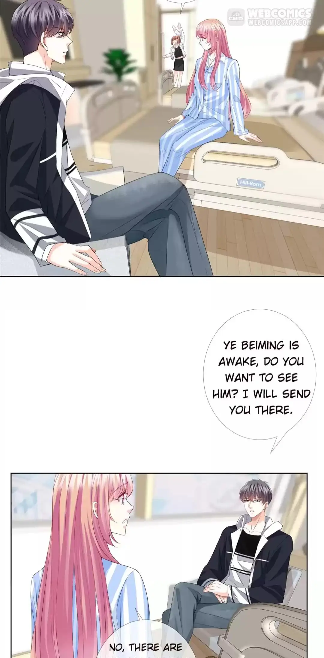 Embrace My Shadow Chapter 147 - Page 8