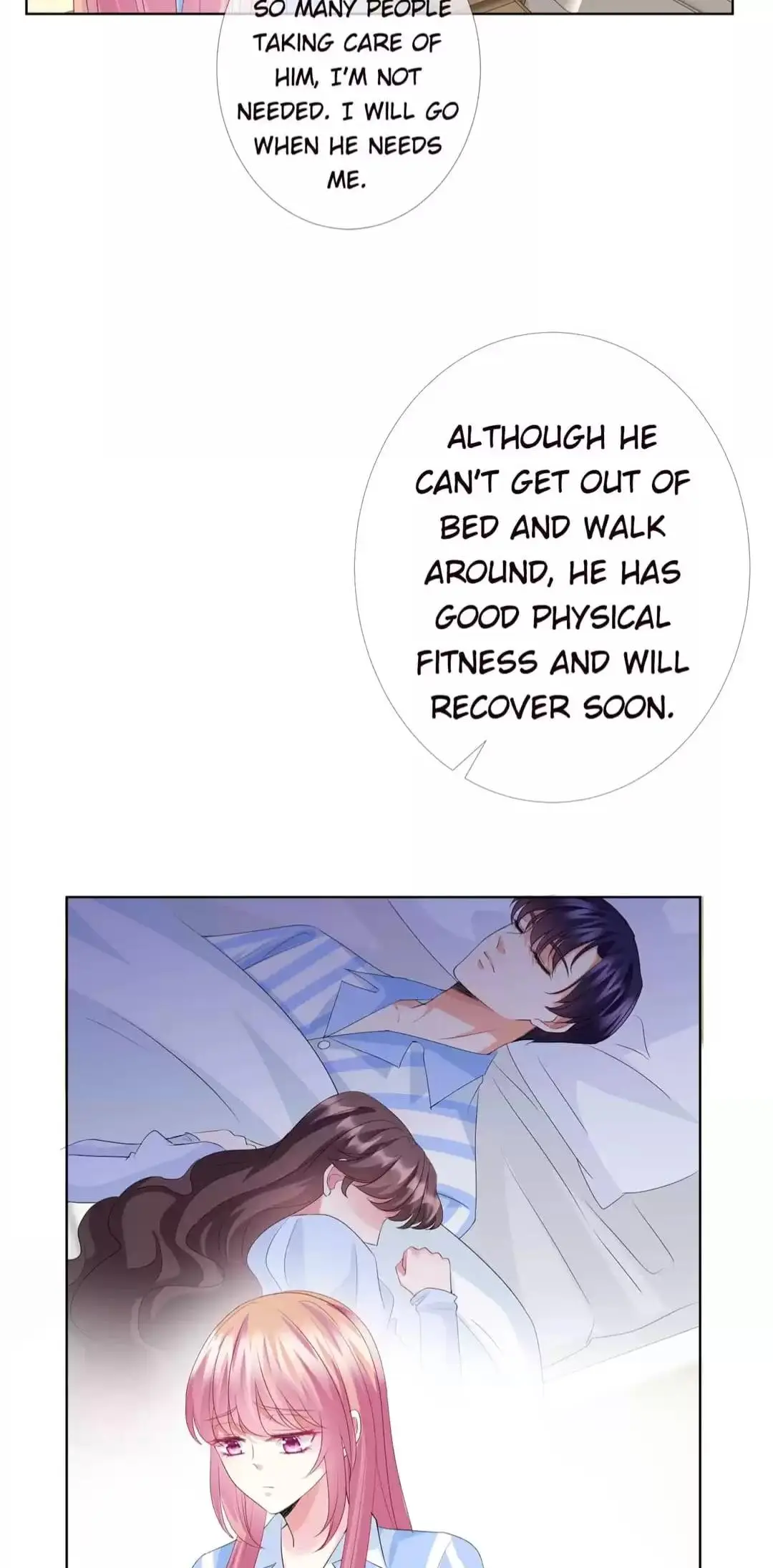 Embrace My Shadow Chapter 147 - Page 9