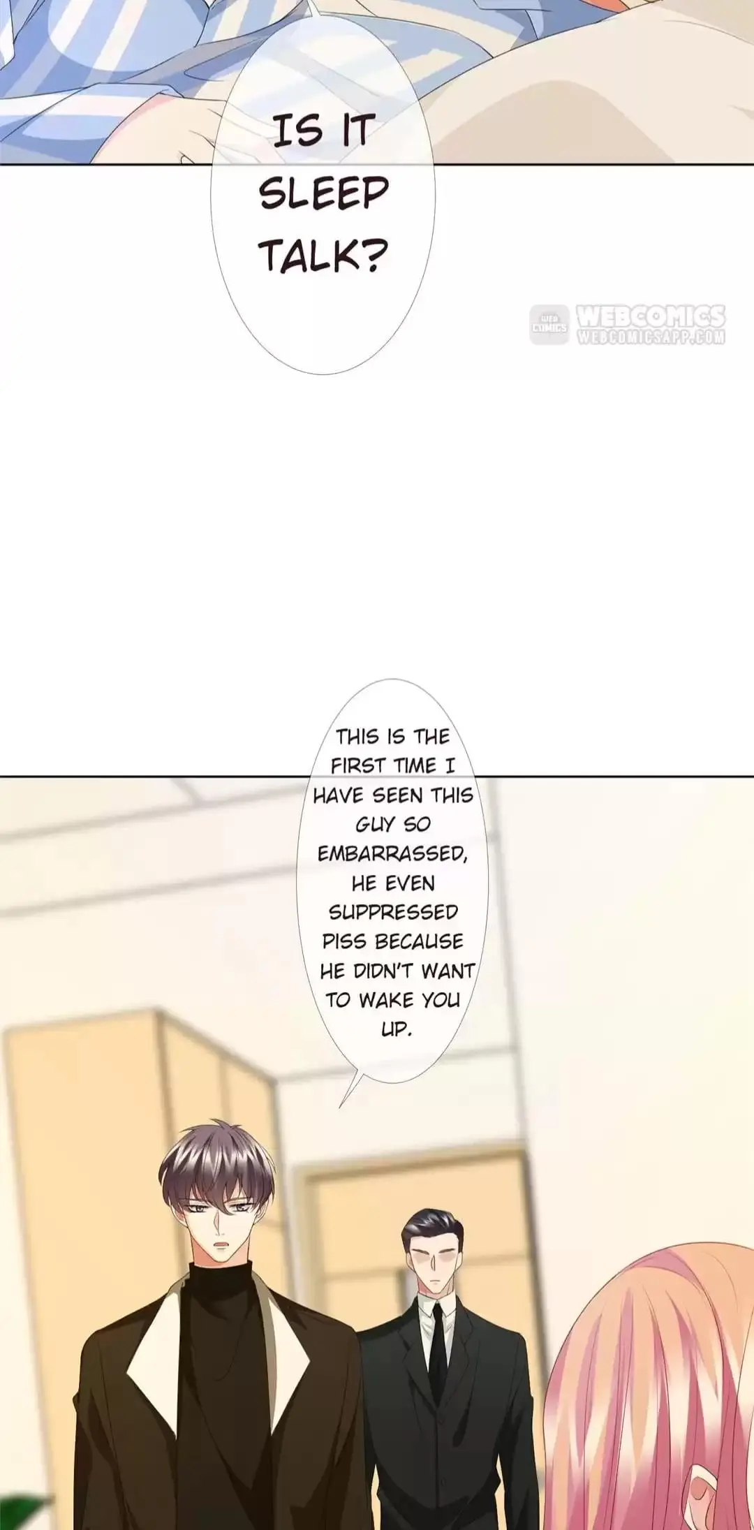 Embrace My Shadow Chapter 148 - Page 21