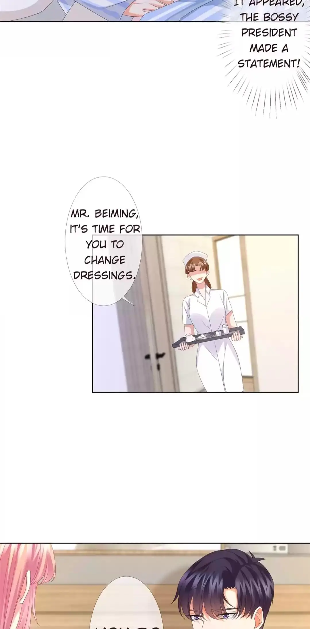 Embrace My Shadow Chapter 148 - Page 31
