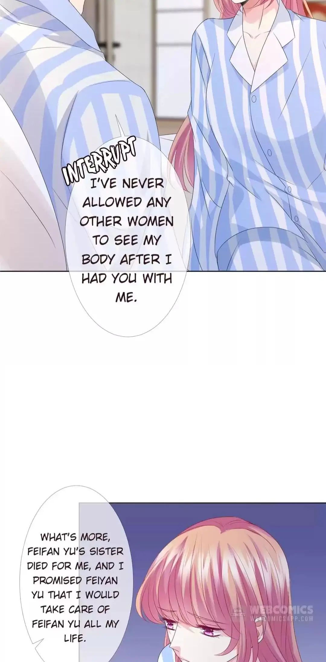 Embrace My Shadow Chapter 148 - Page 33