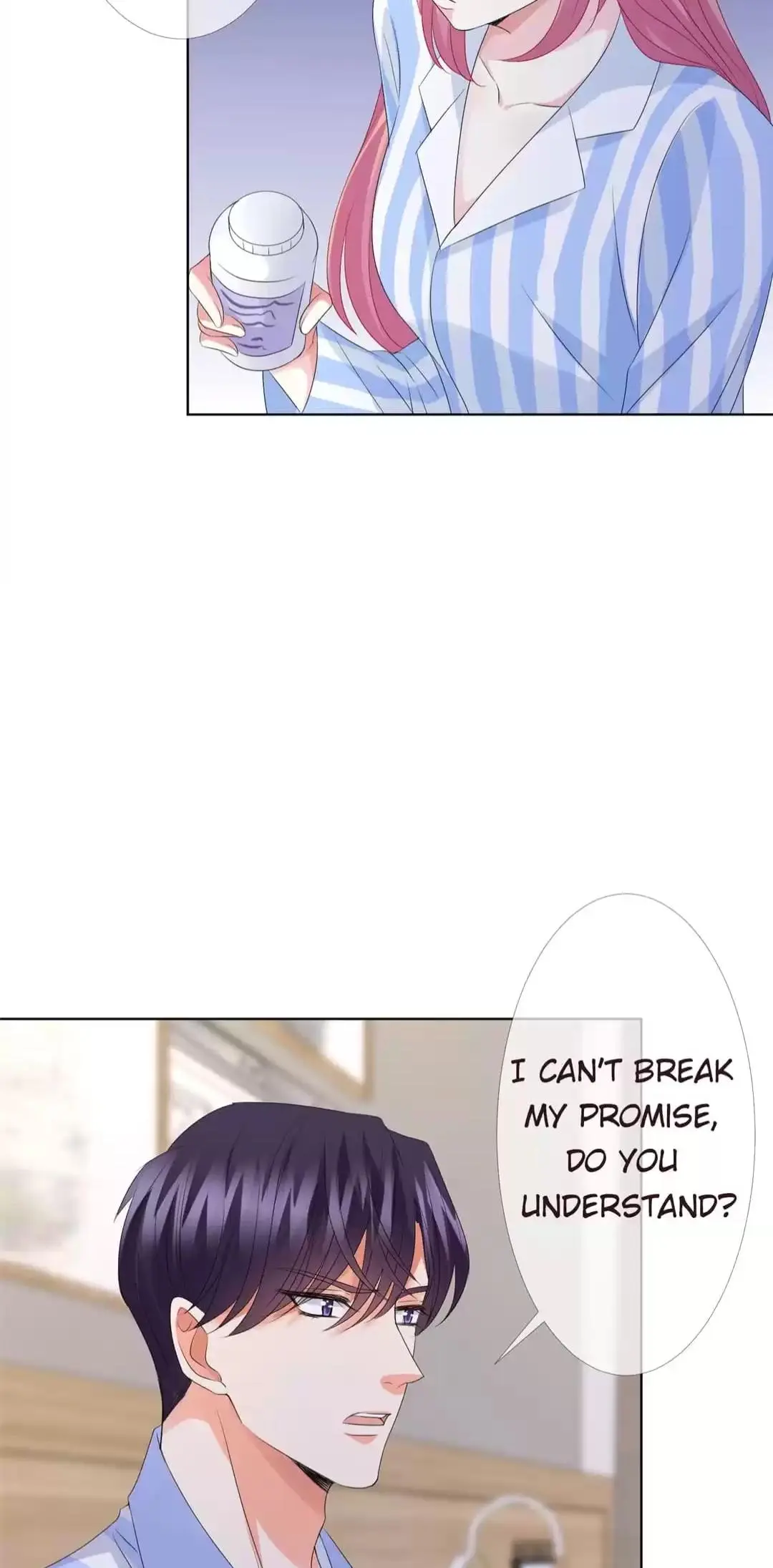 Embrace My Shadow Chapter 148 - Page 34