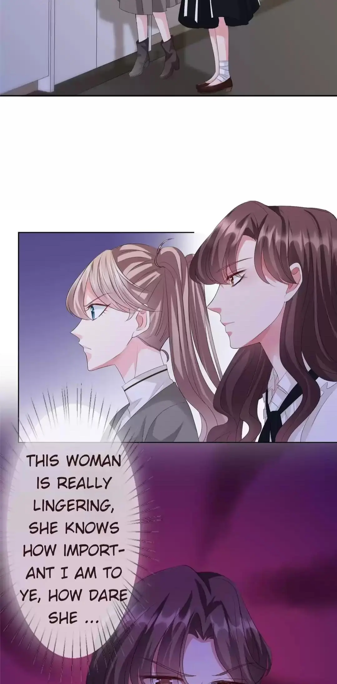 Embrace My Shadow Chapter 149 - Page 18