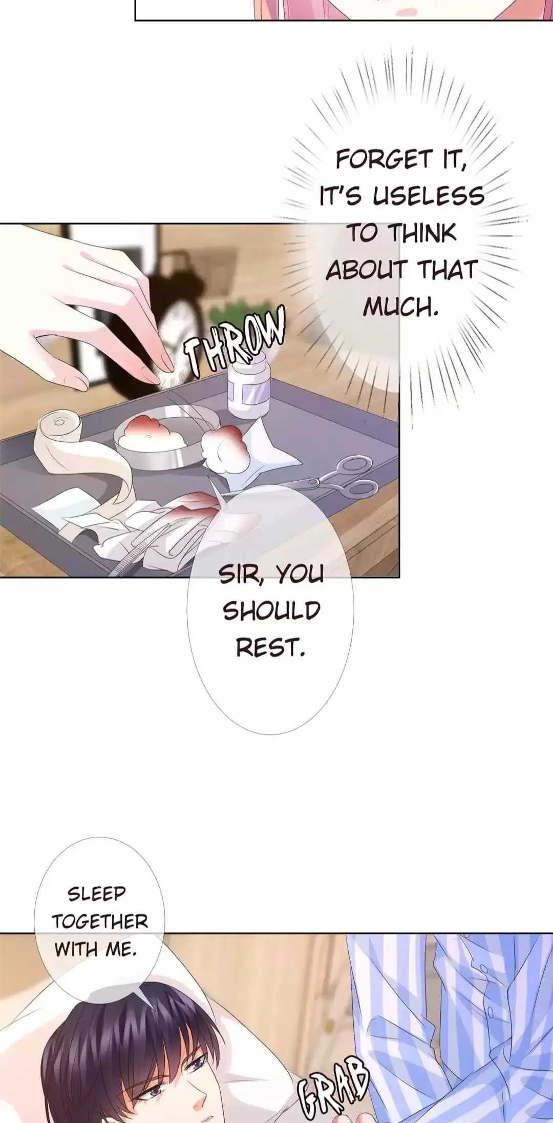 Embrace My Shadow Chapter 149 - Page 2