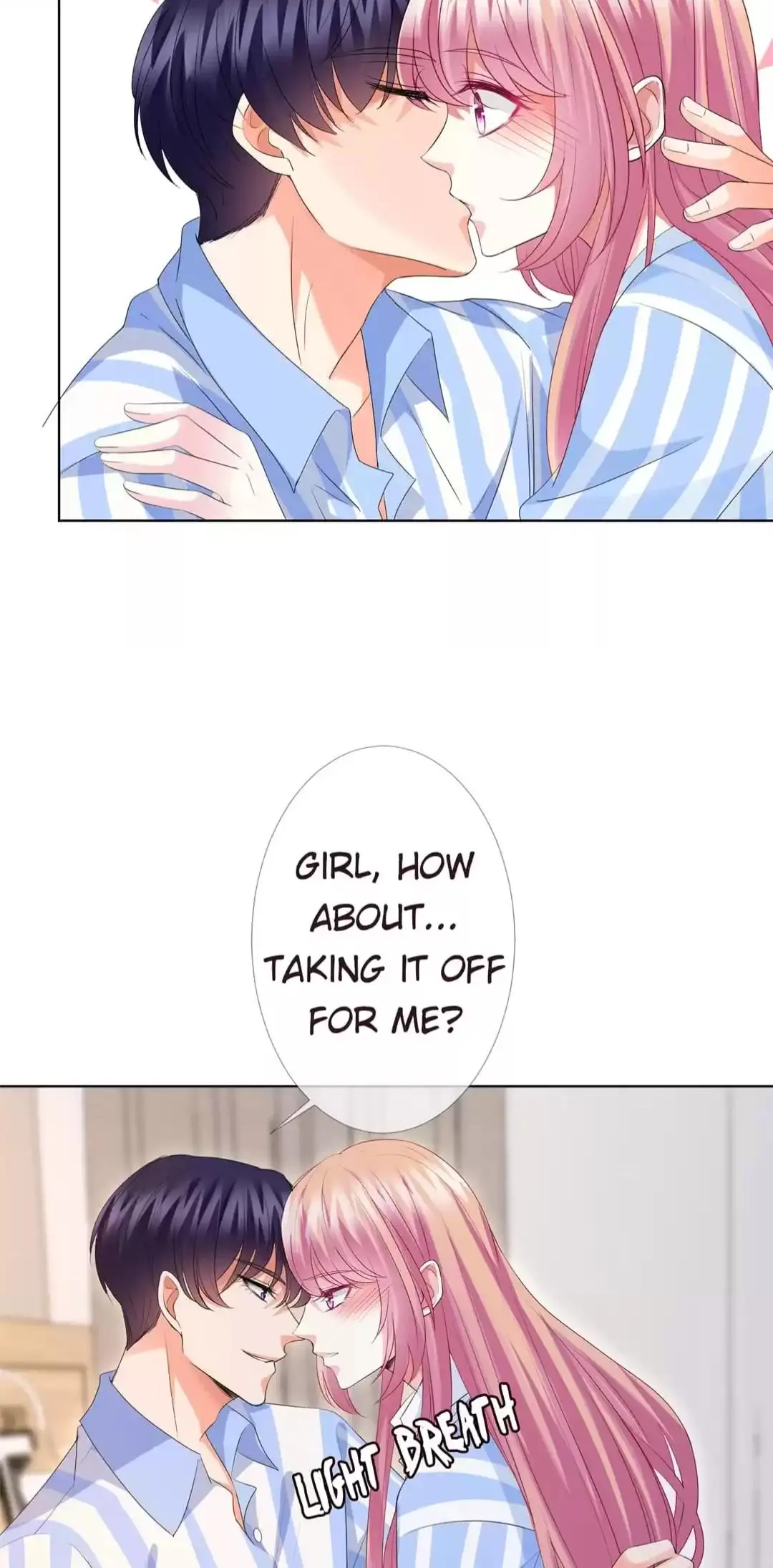 Embrace My Shadow Chapter 149 - Page 6