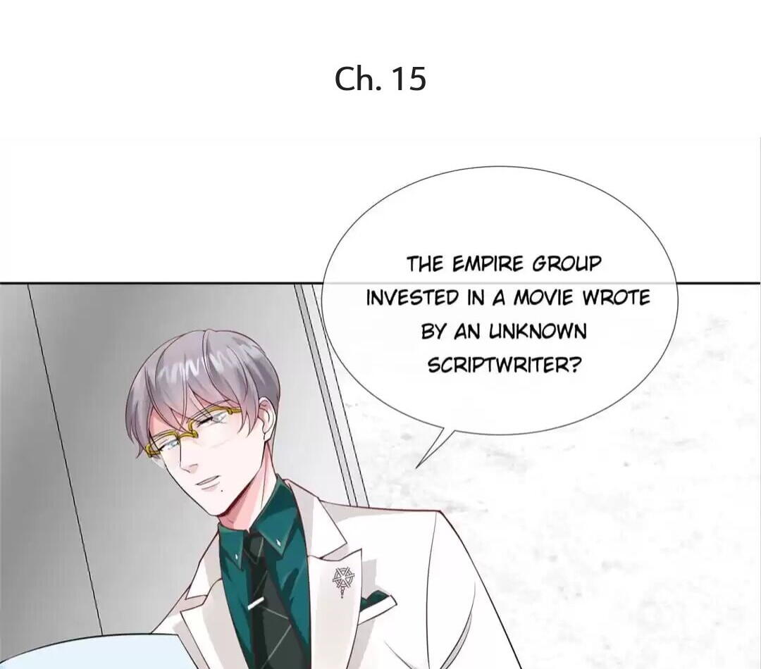 Embrace My Shadow Chapter 15 - Page 1