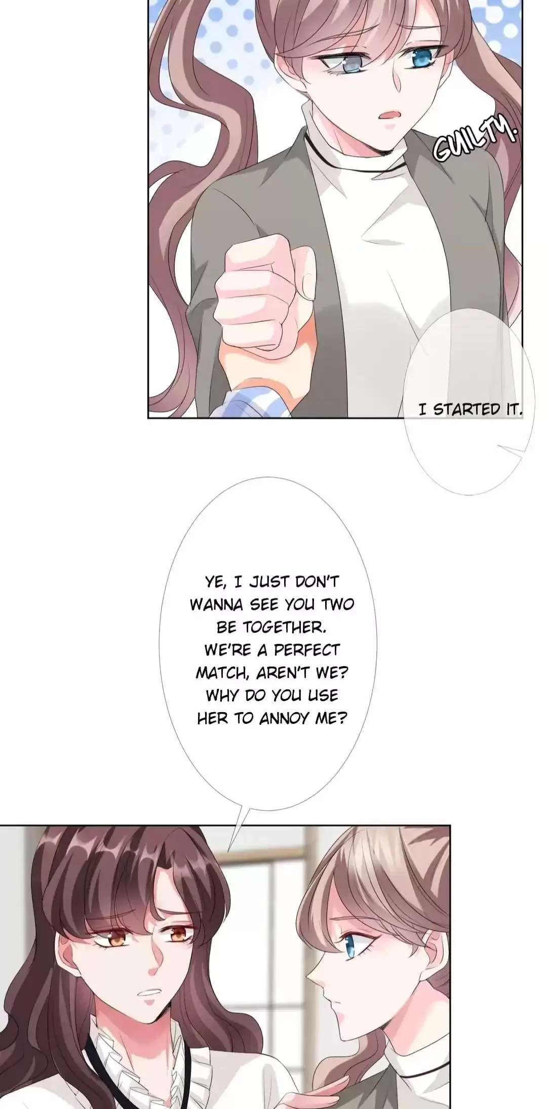 Embrace My Shadow Chapter 150 - Page 25
