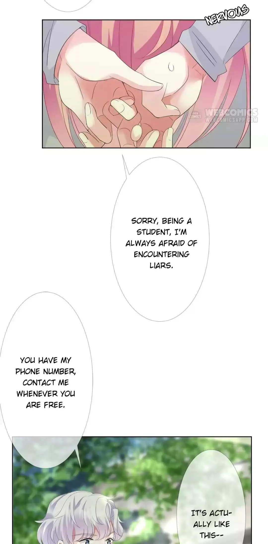 Embrace My Shadow Chapter 151 - Page 18