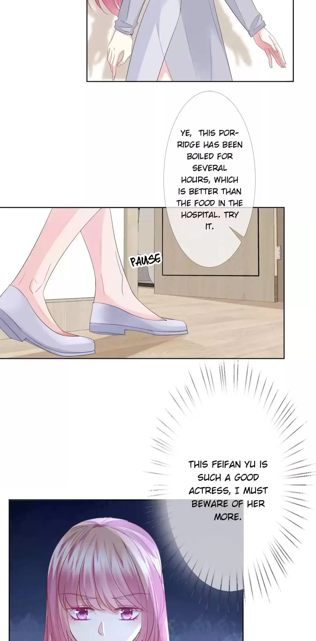 Embrace My Shadow Chapter 151 - Page 22
